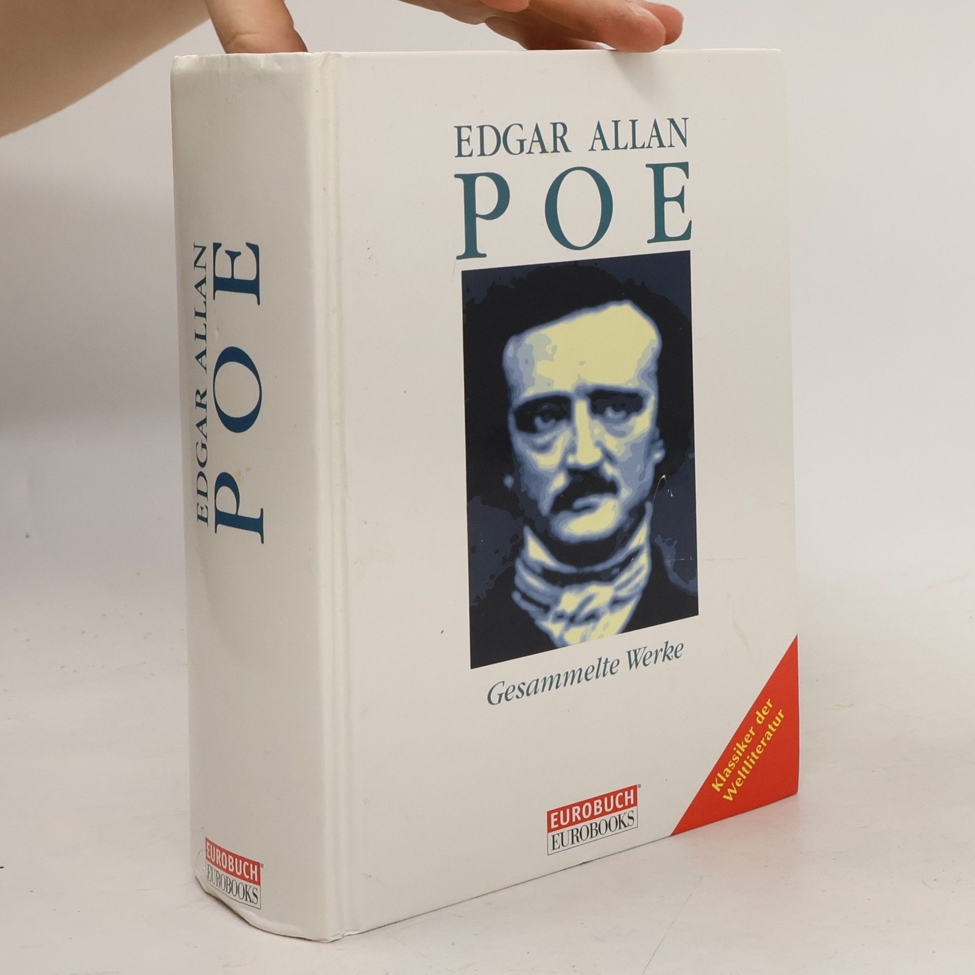 Edgar Allan Poe Gesammelte Werke