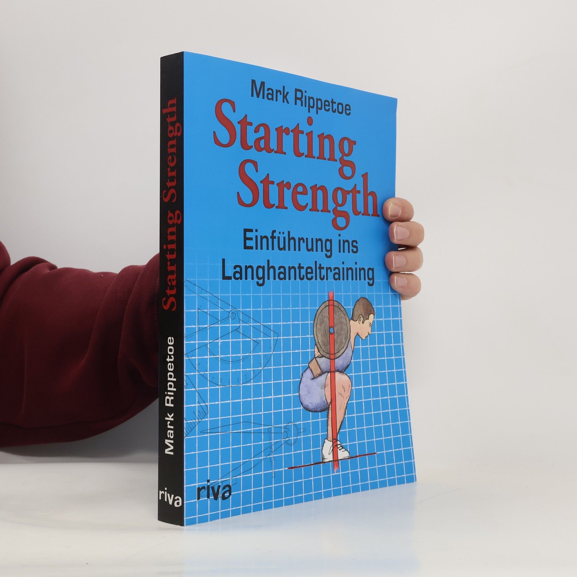 Mark Rippetoe Starting strength