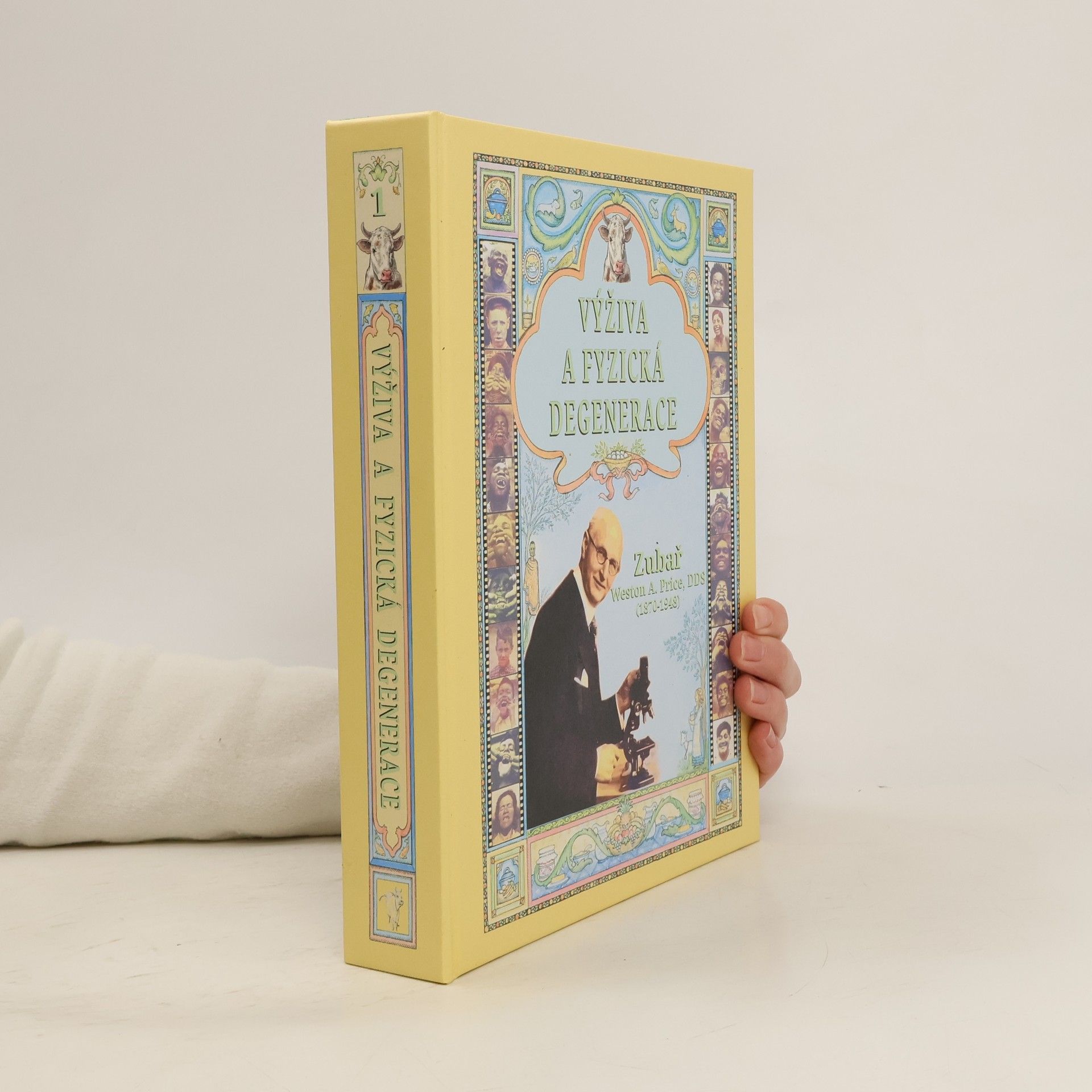 Výživa a fyzická degenerace