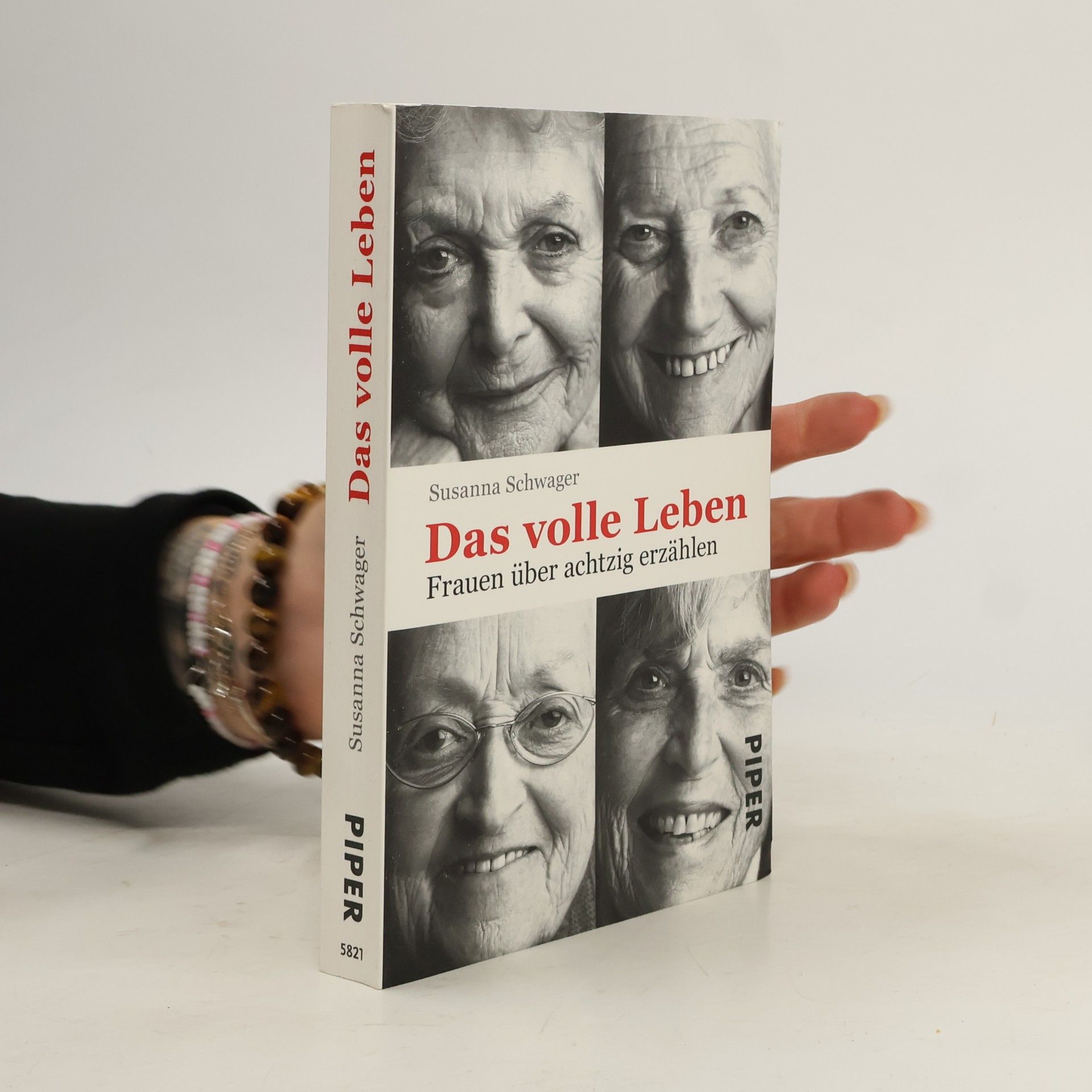 Susanna Schwager Das volle Leben