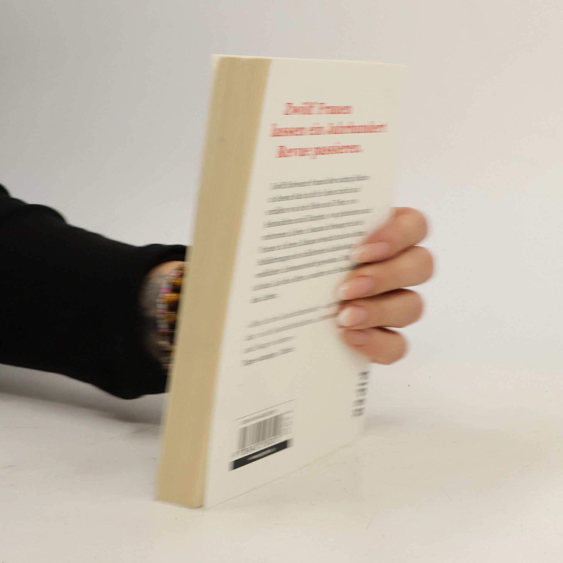 Susanna Schwager Das volle Leben