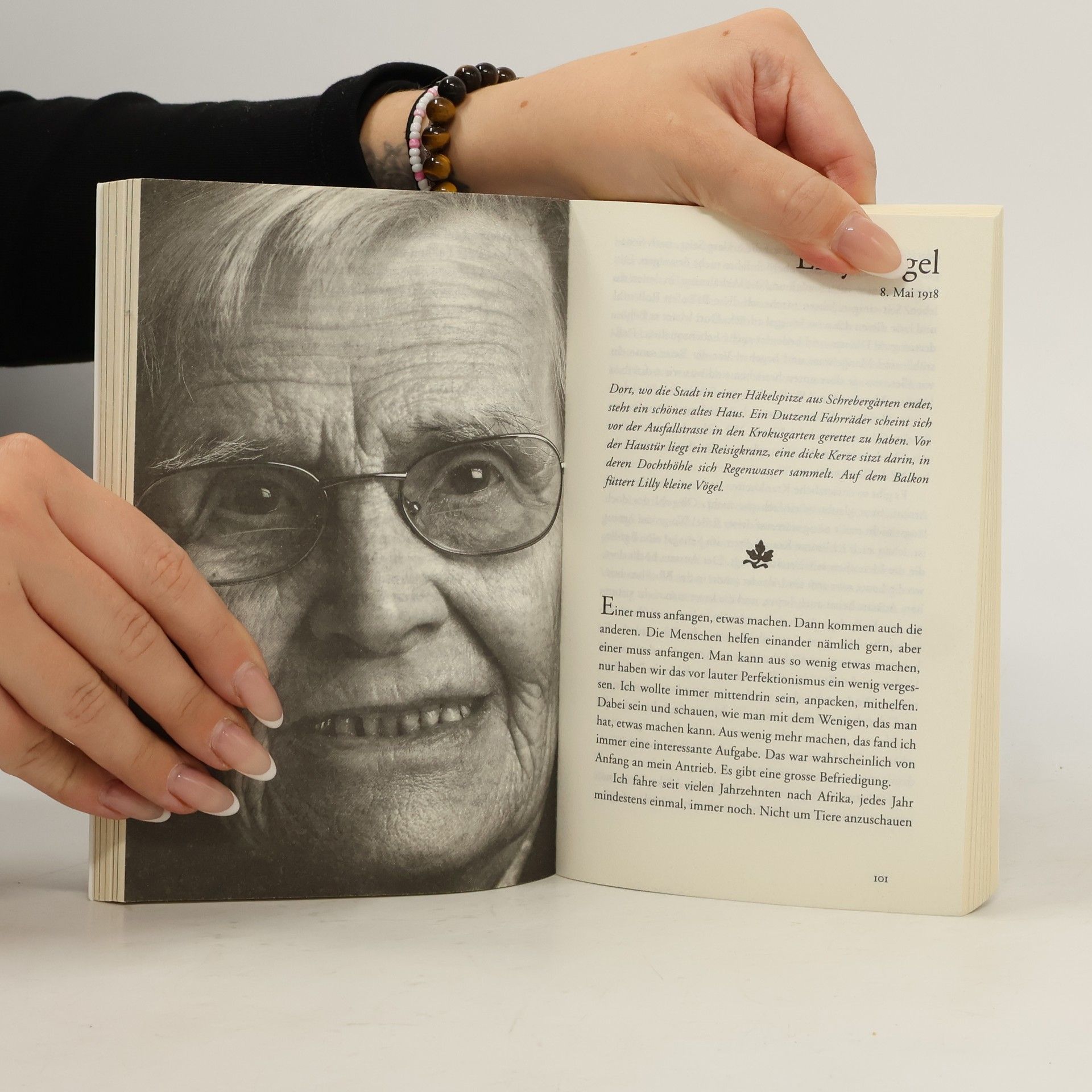 Susanna Schwager Das volle Leben