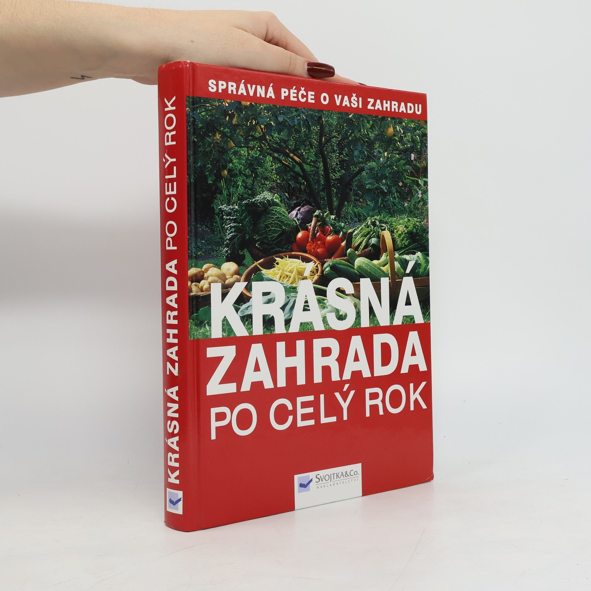 Jürgen Wolff Krásná zahrada po celý rok