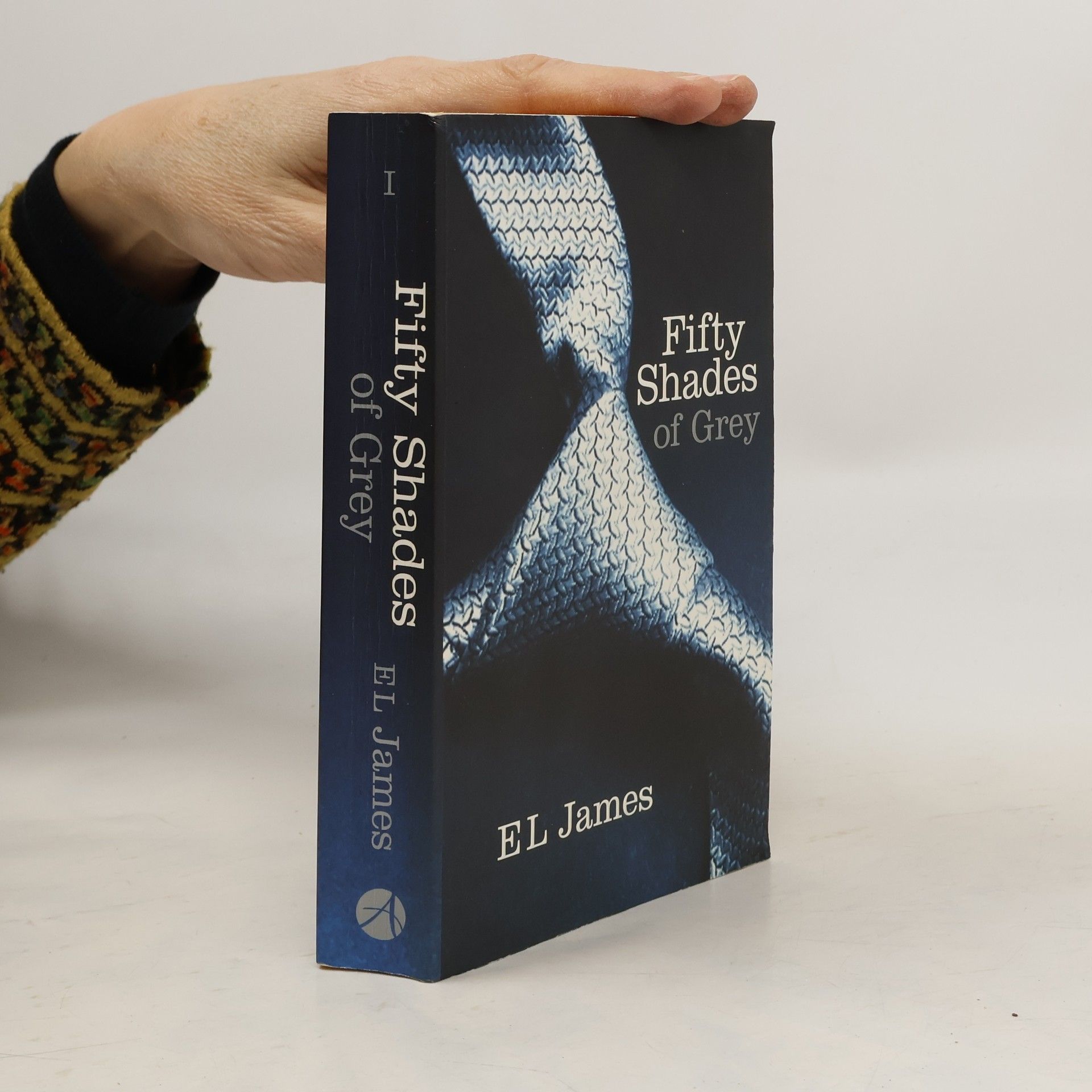 E. L. James Fifty Shades of Grey