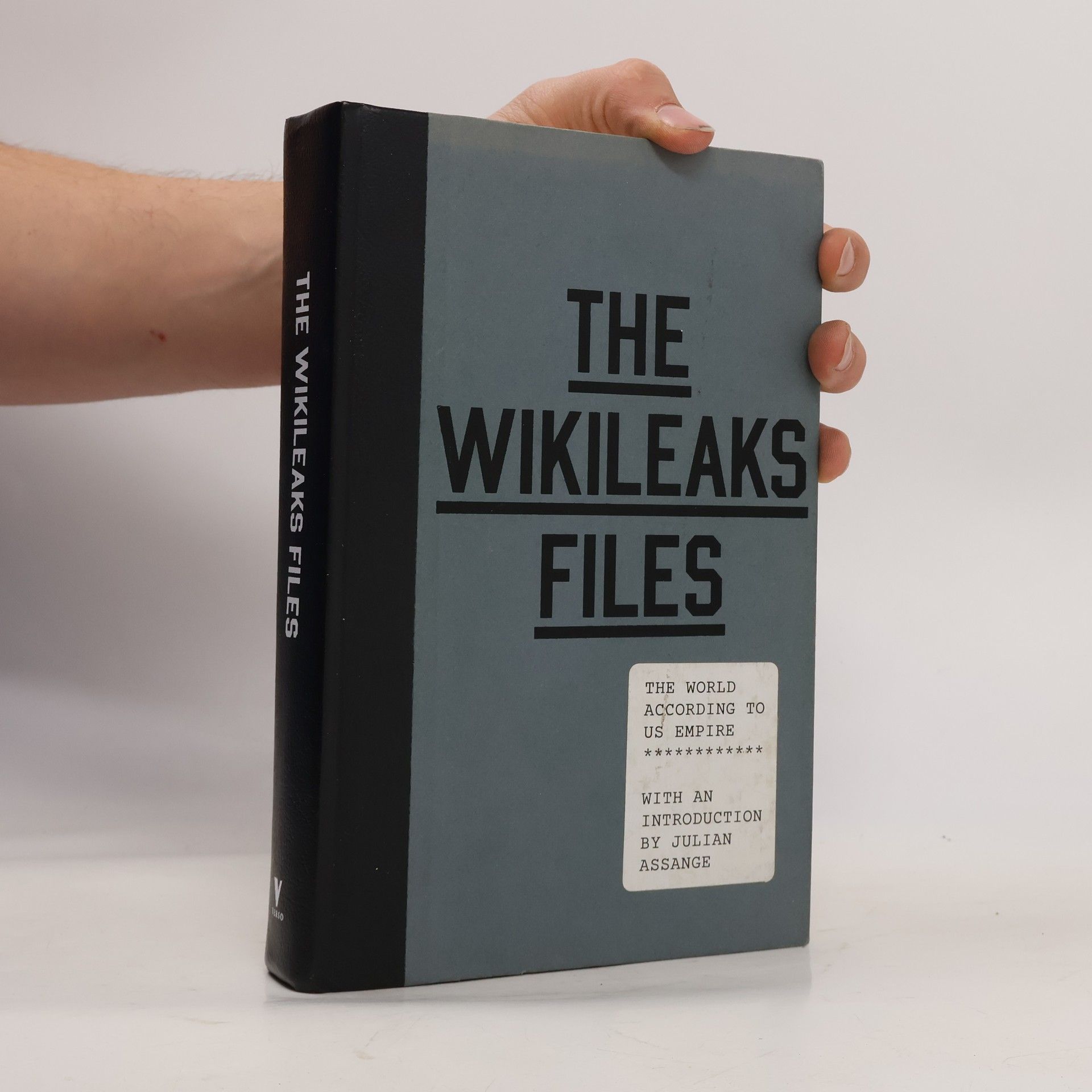The WikiLeaks Files
