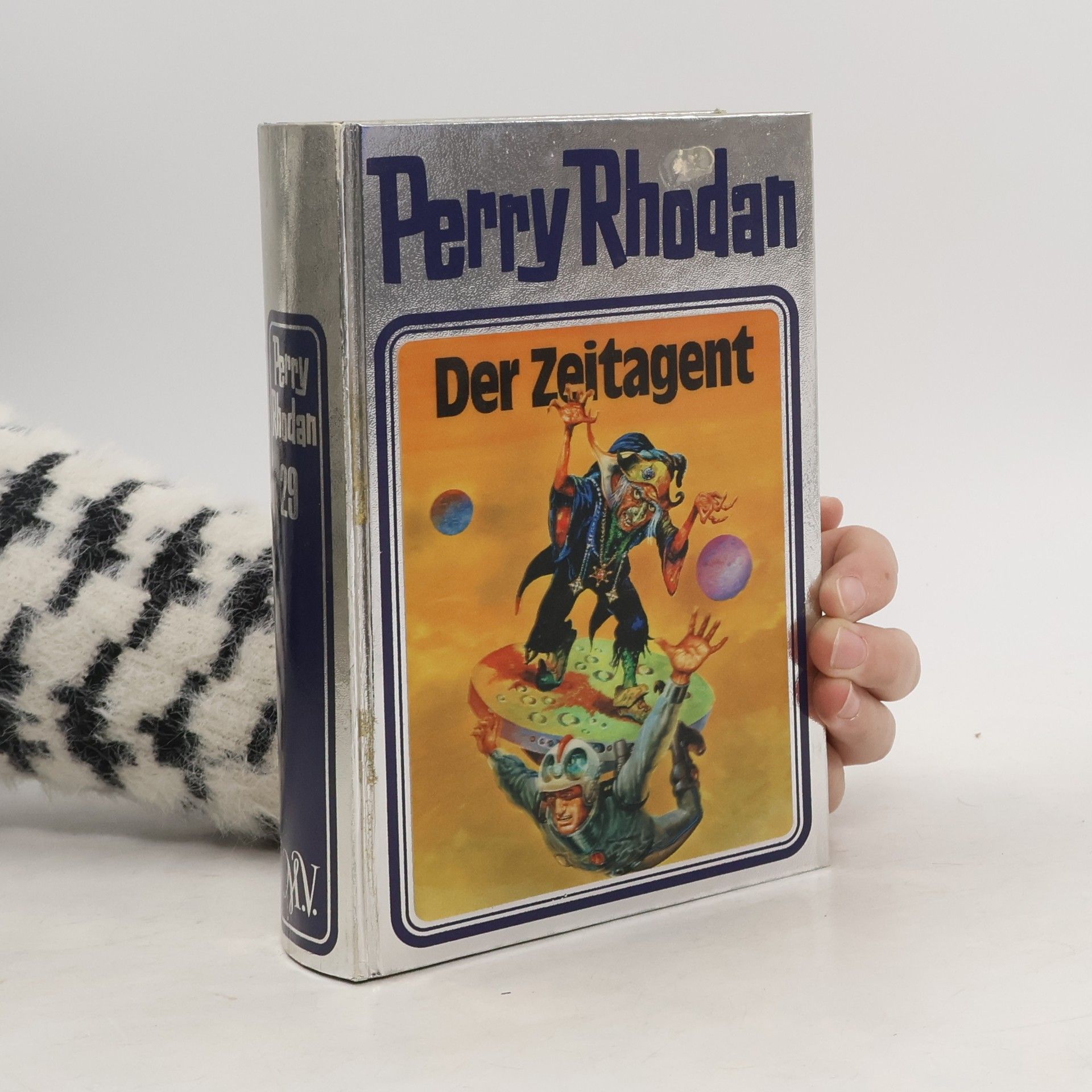 Perry Rhodan Der Zeitagent