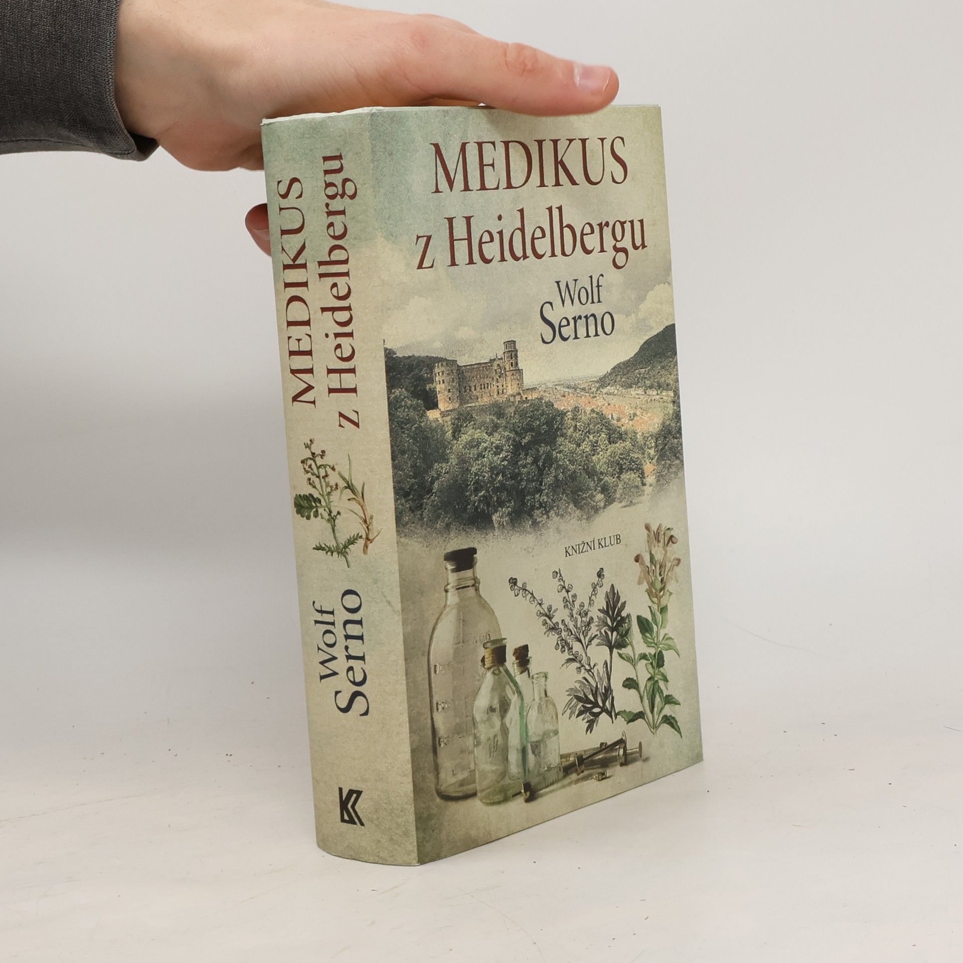 Medikus z Heidelbergu