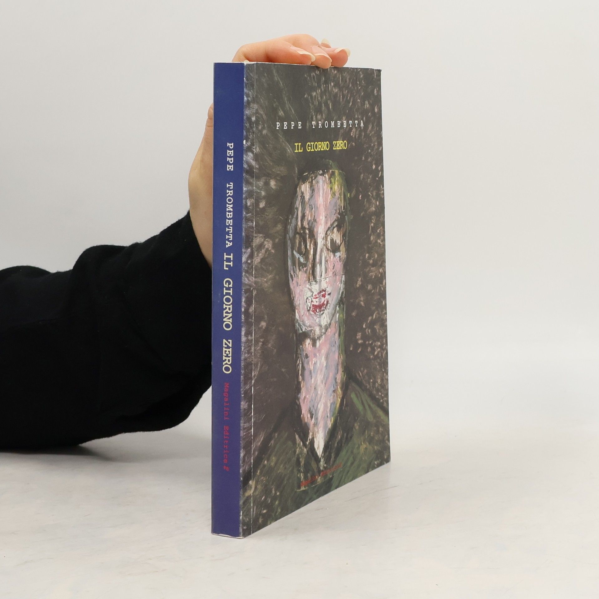 Pepe Trombetta Il giorno zero