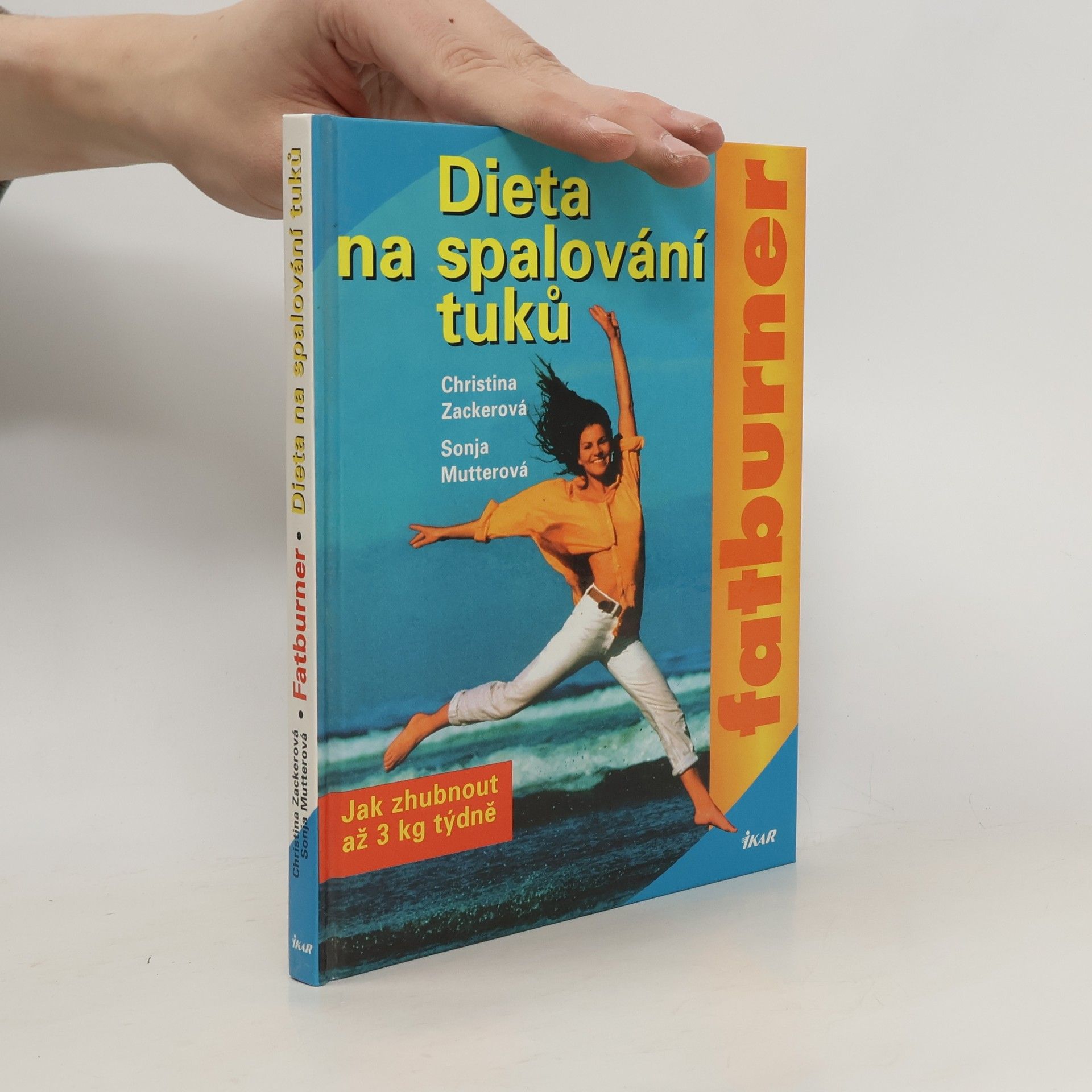 Dieta na spalování tuků