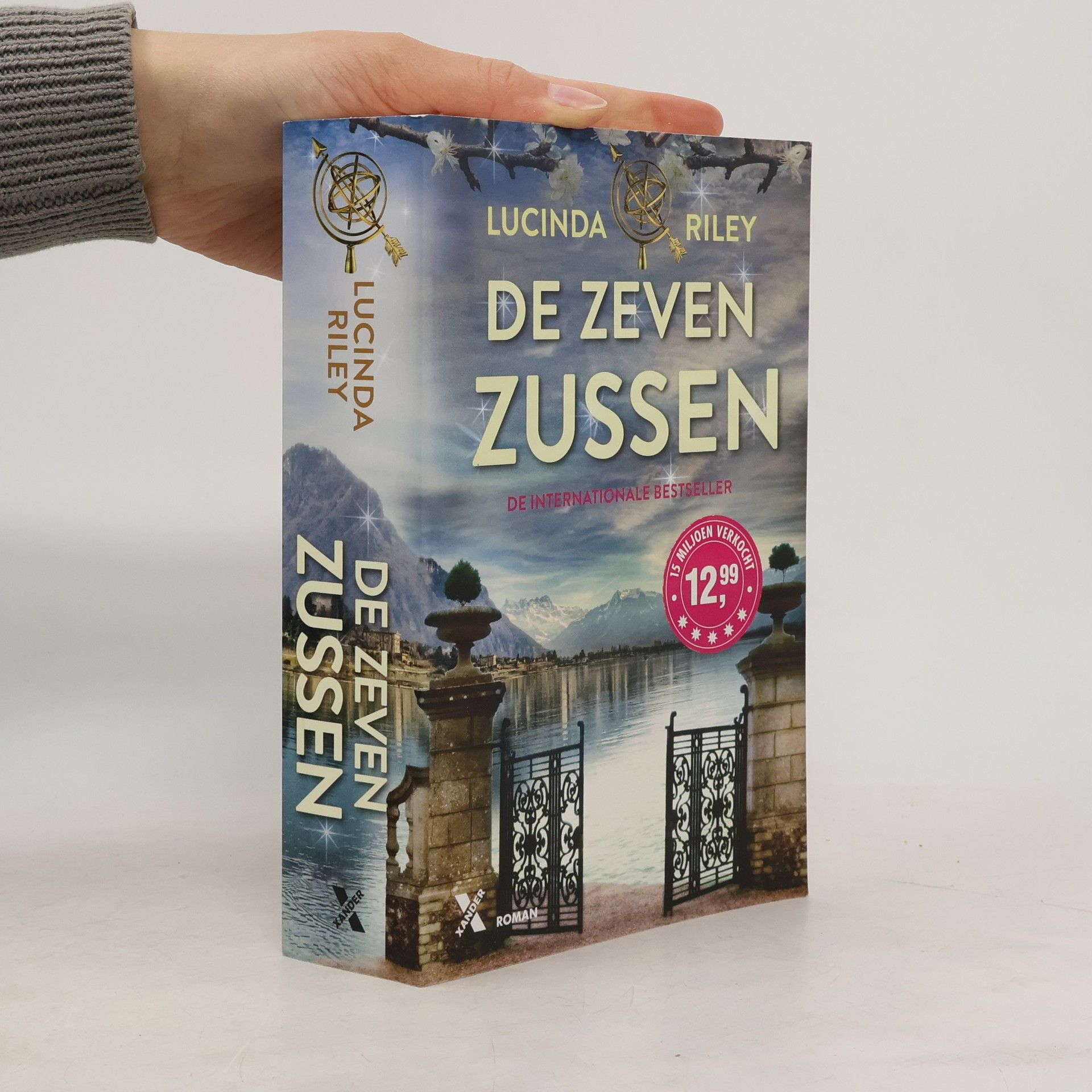 Lucinda Riley De zeven zussen