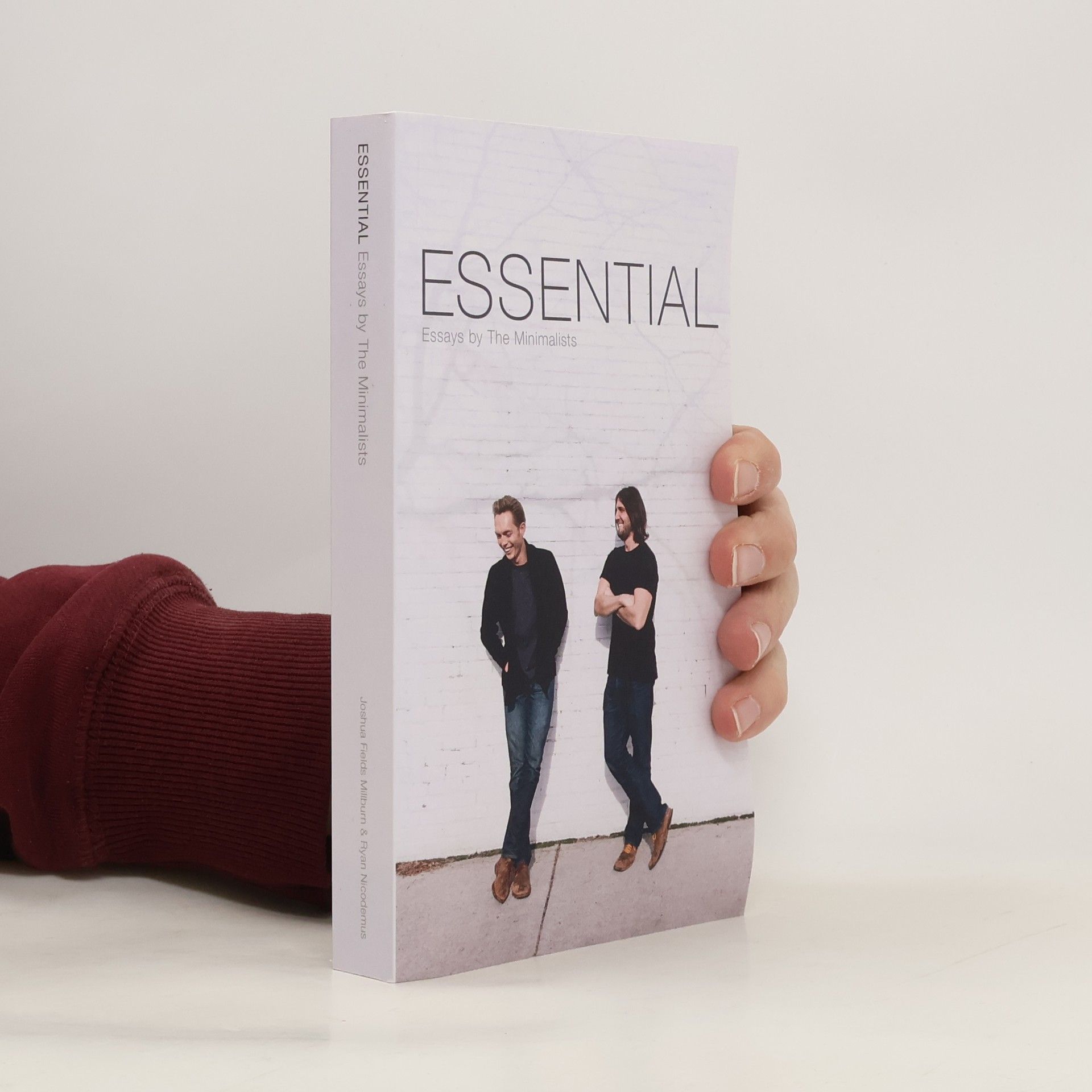 Auteurscollectief Essential