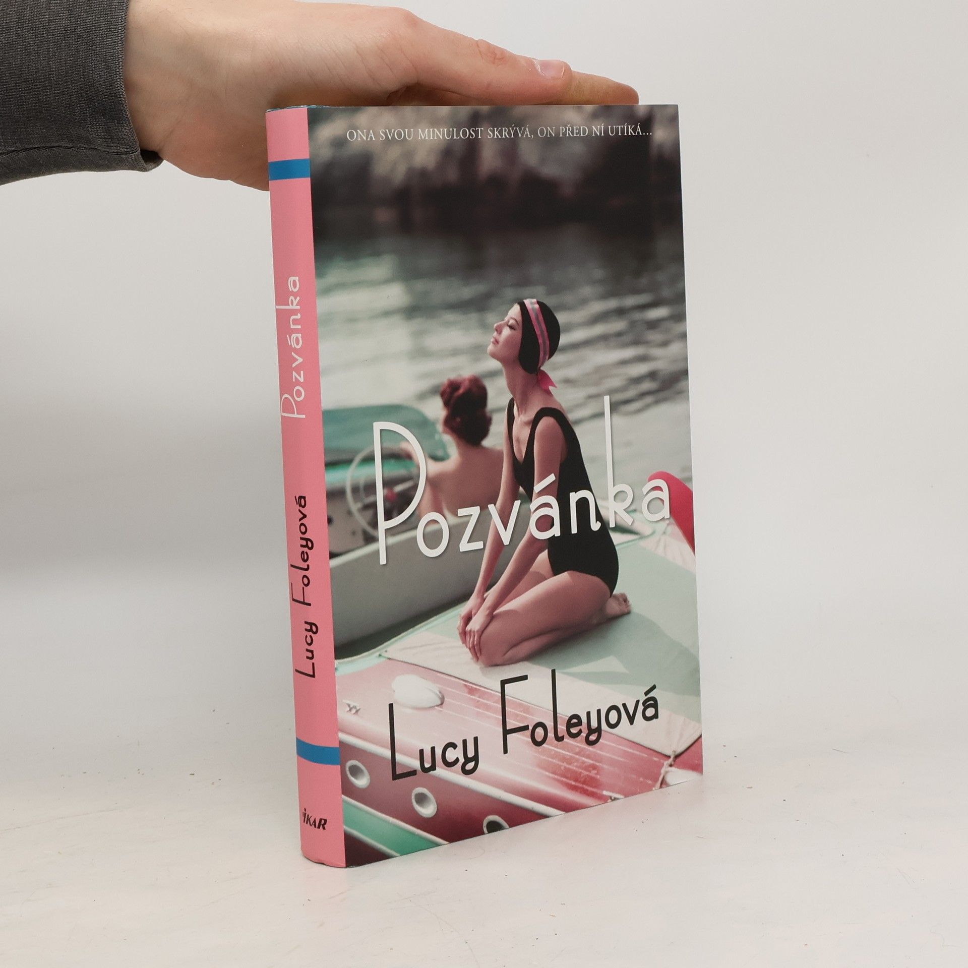 Lucy Foley Pozvánka