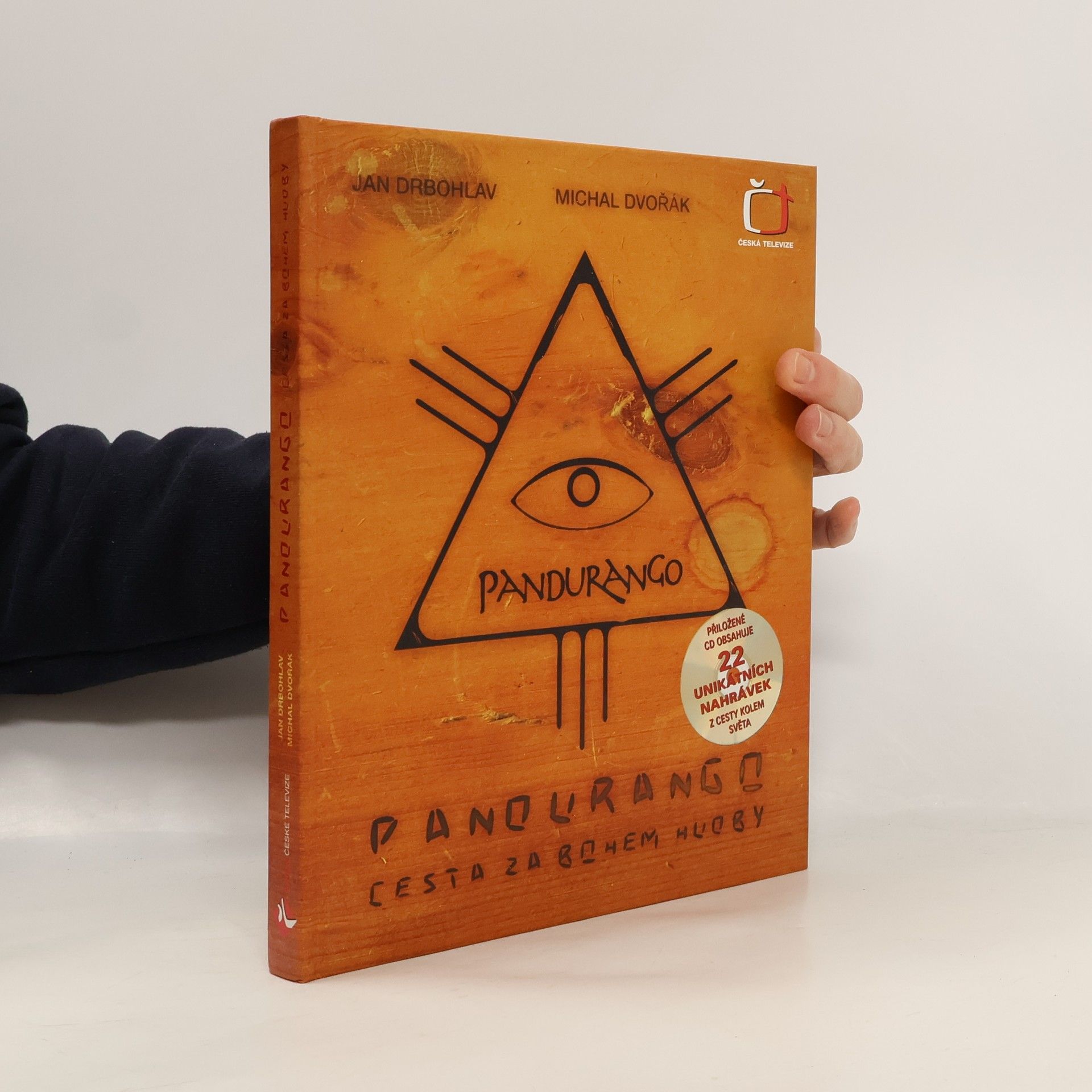 Pandurango. Cesta za bohem hudby