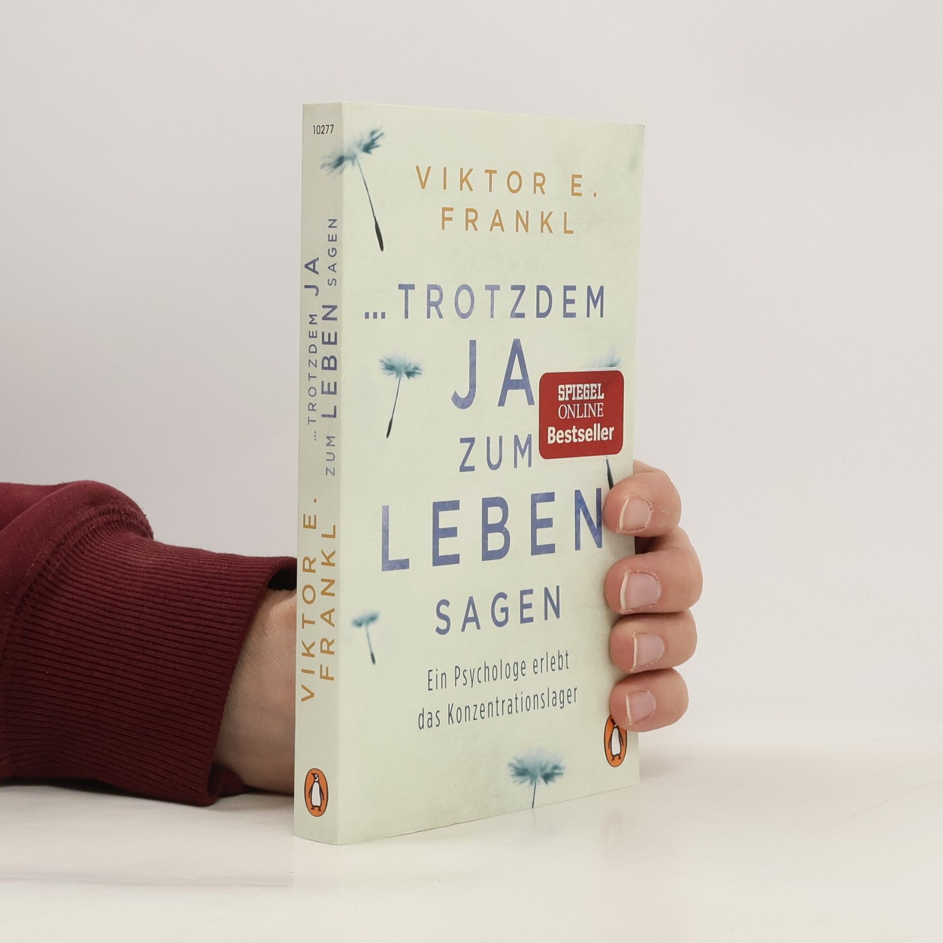 Viktor Frankl ... trotzdem Ja zum Leben sagen