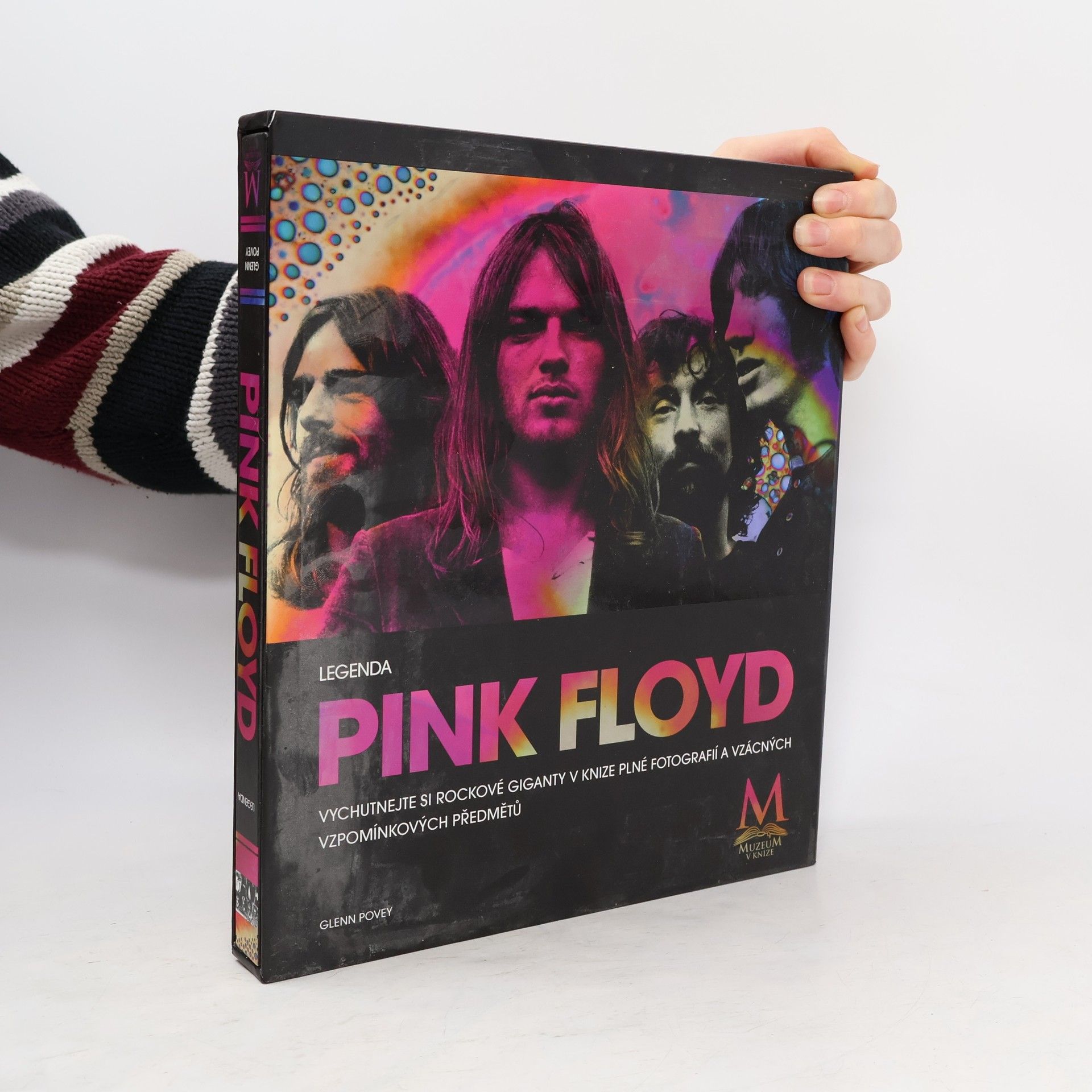 Legenda Pink Floyd