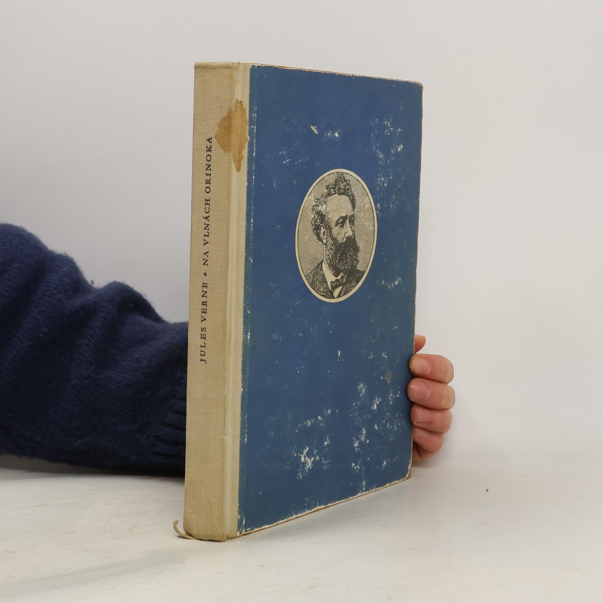 Jules Verne Na vlnách Orinoka