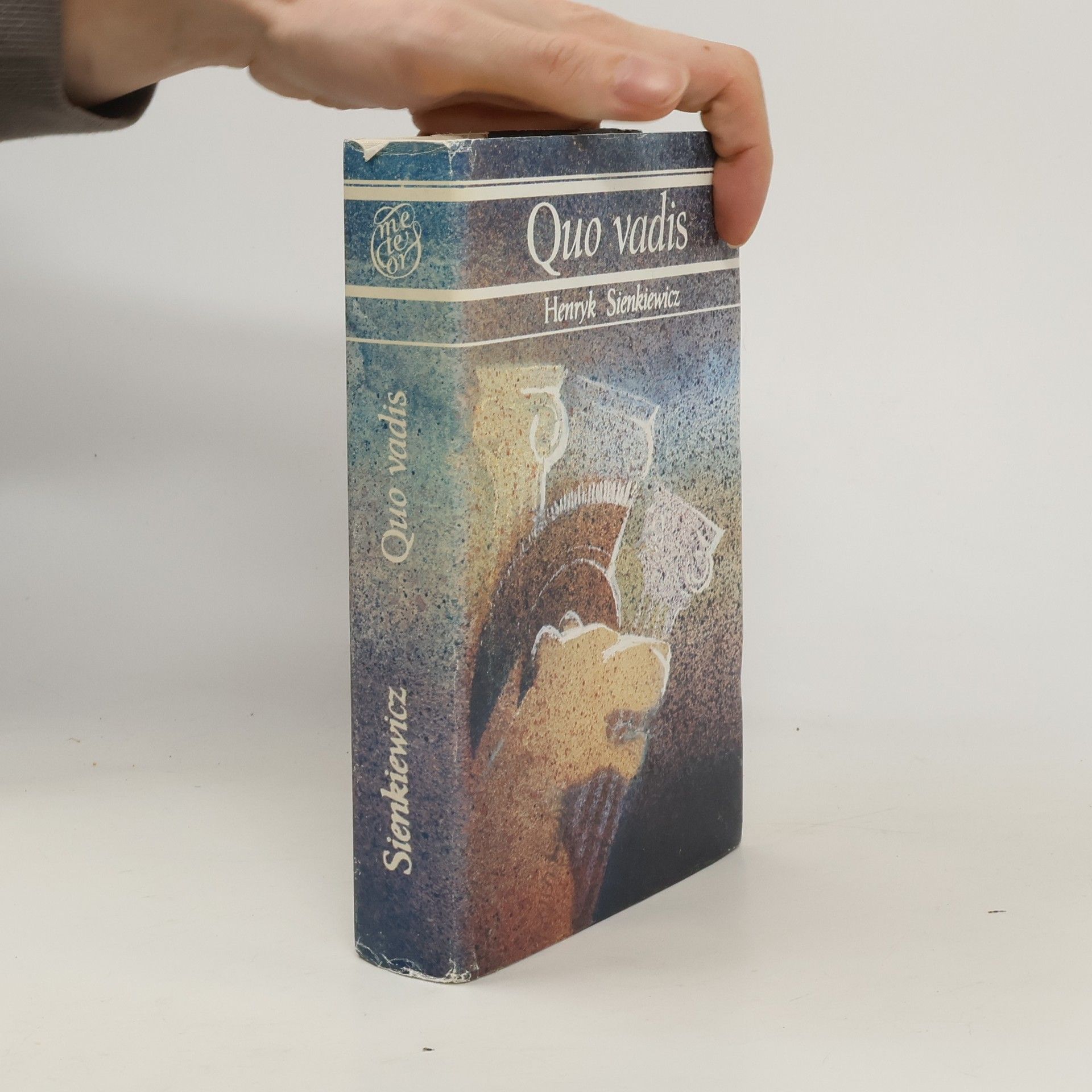 Henryk Sienkiewicz Quo vadis
