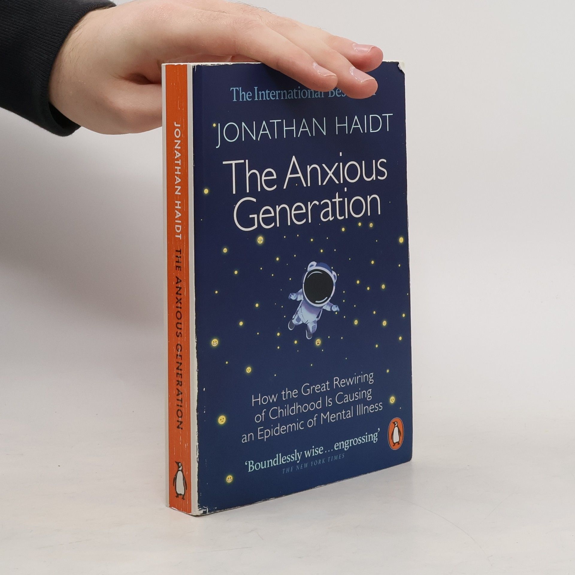 The Anxious Generation