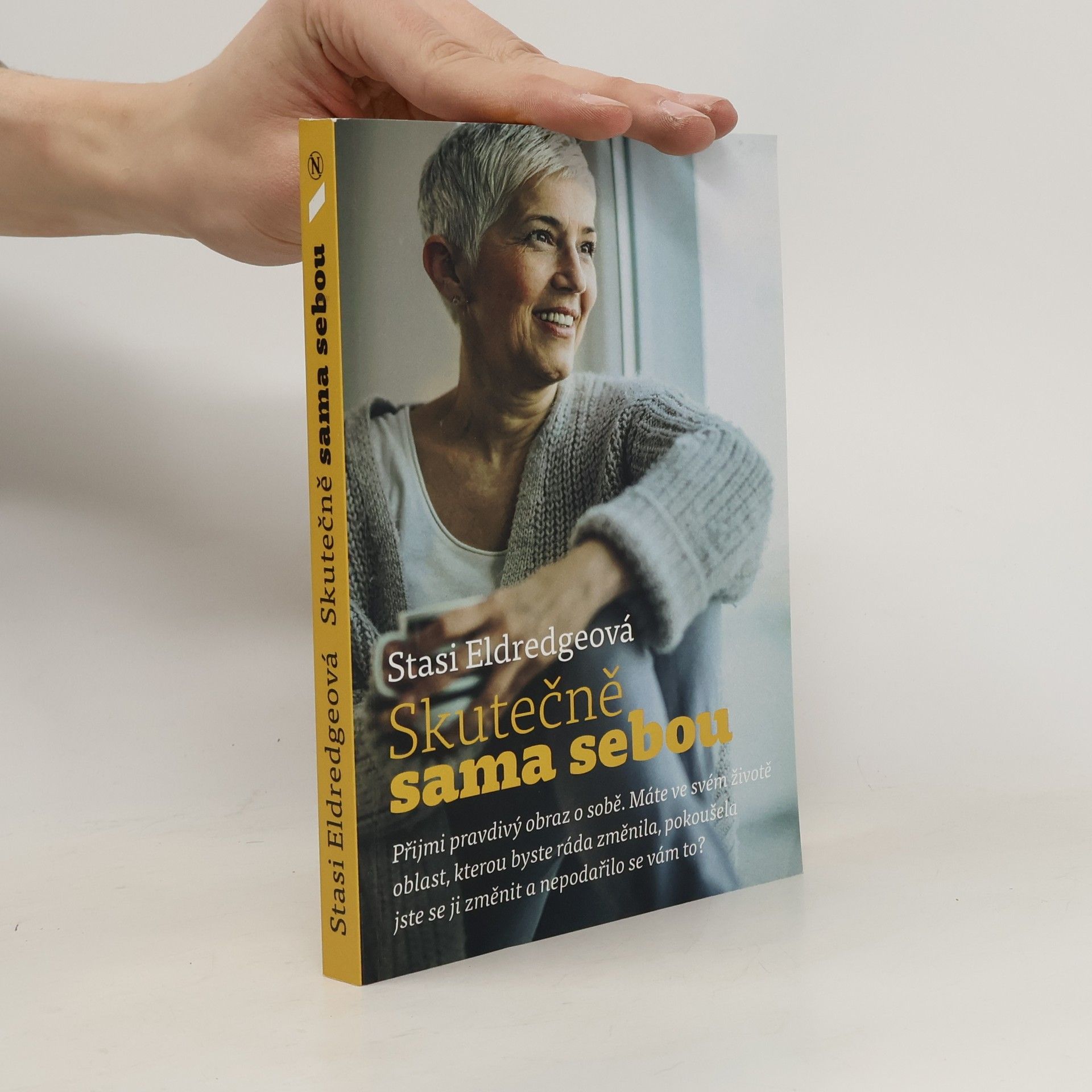 Skutečně sama sebou