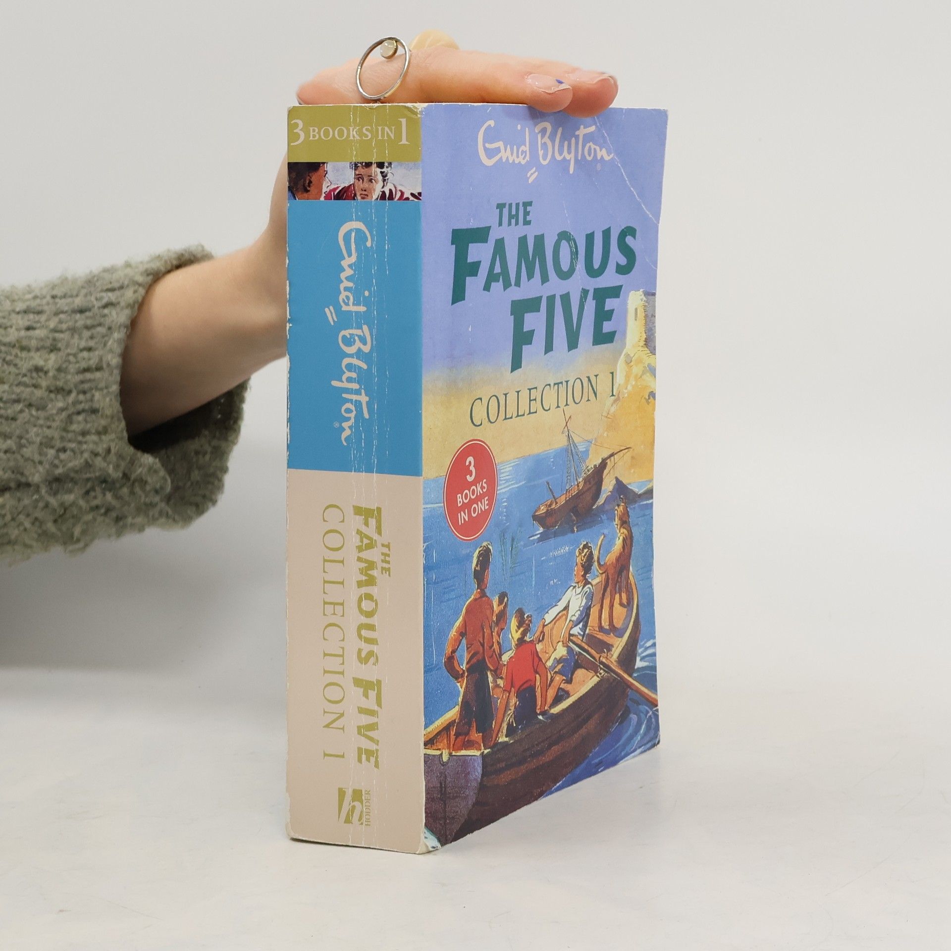 Enid Blyton The Famous Five Collection