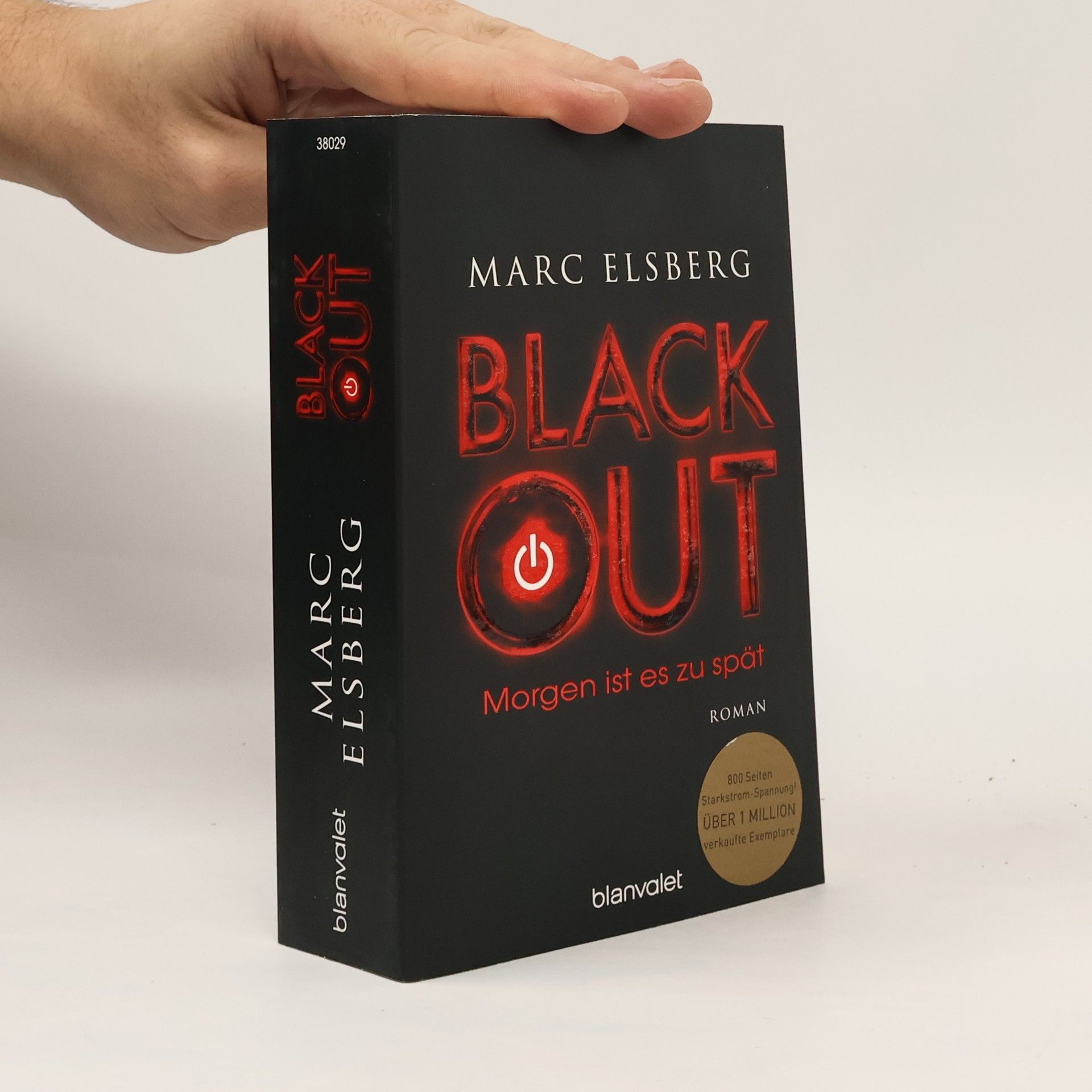 Marc Elsberg Blackout