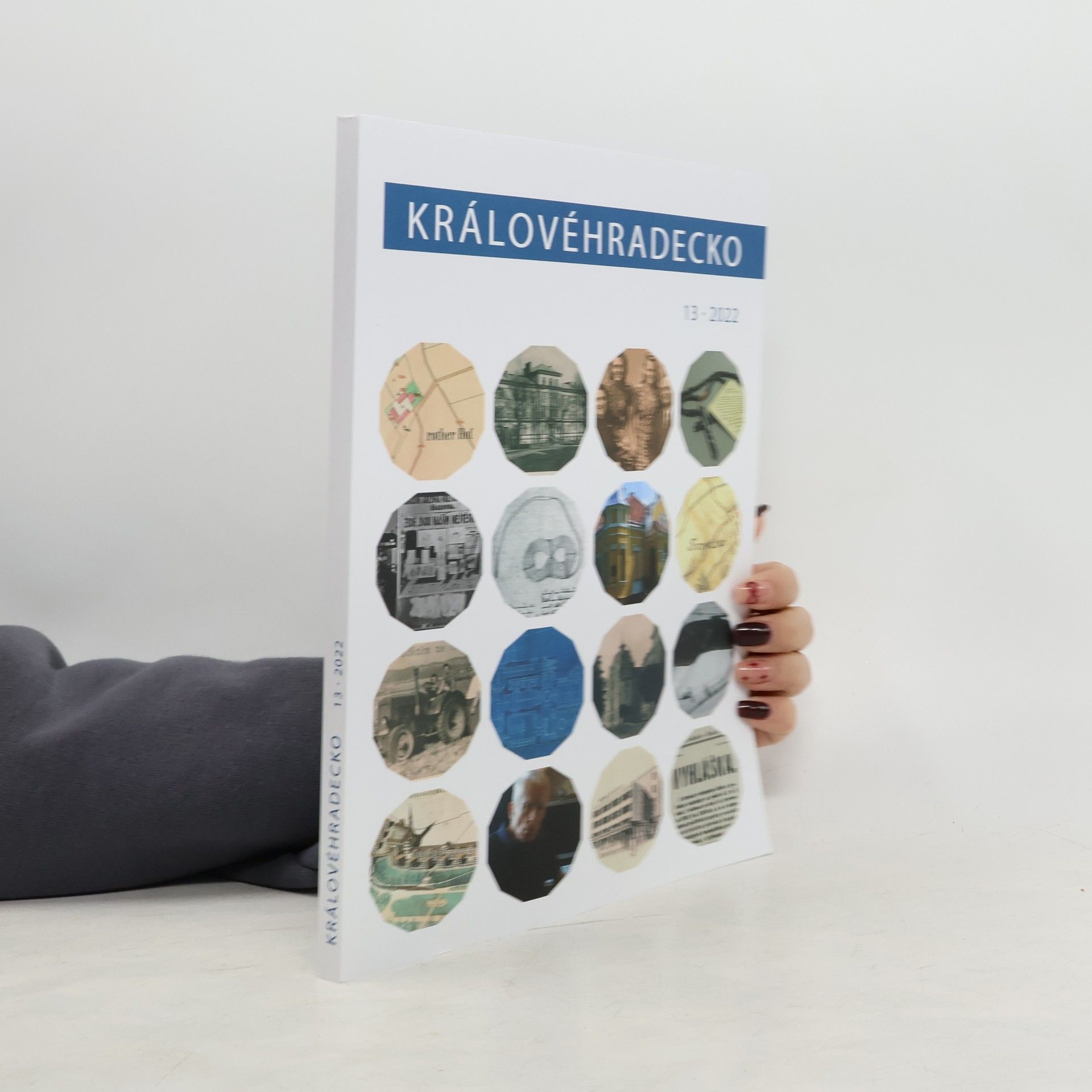 Kolektiv autorů Královéhradecko 13/2022