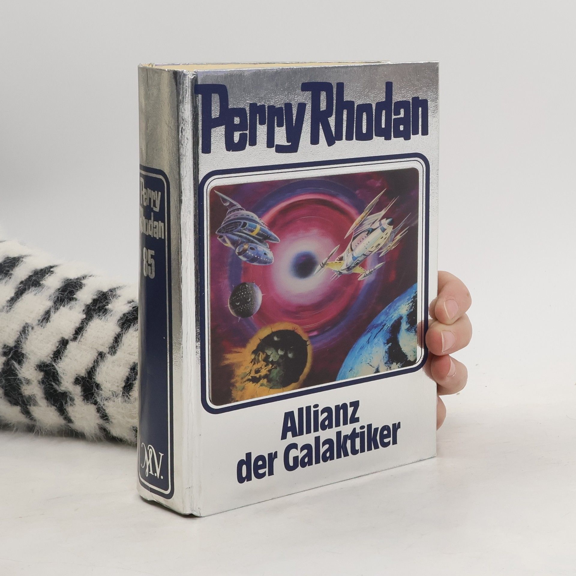 Edel Germany Perry Rhodan - Allianz der Galaktiker