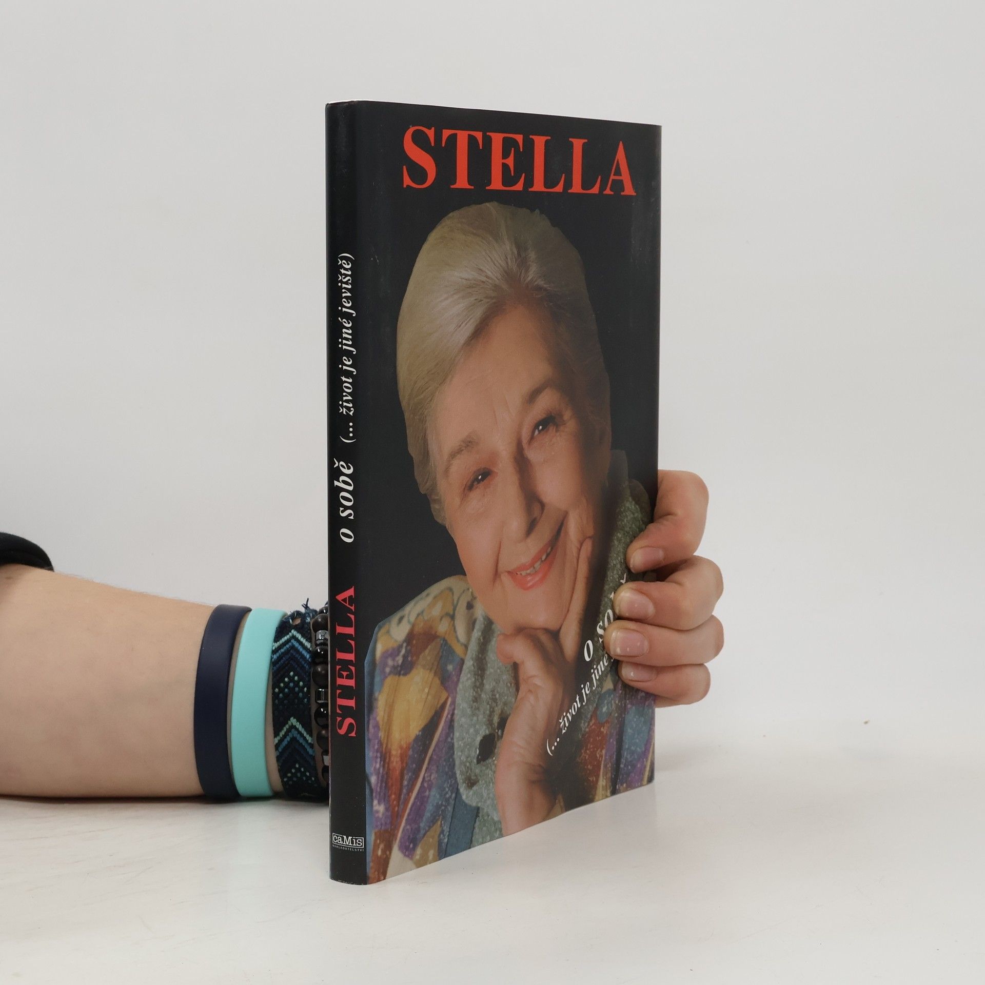 Stella o sobě. (...život je jiné jeviště)
