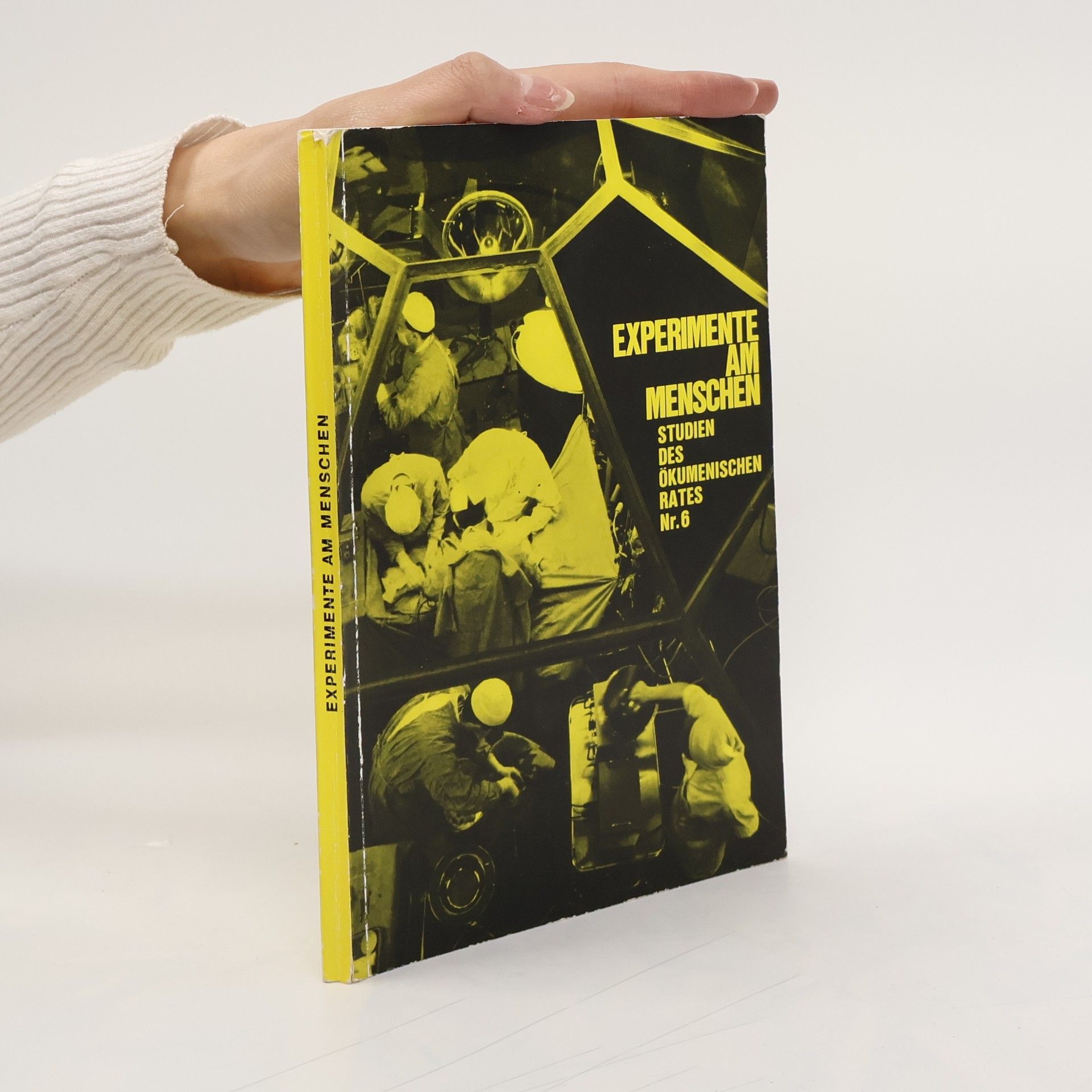 Autorenkollektiv Experimente am Menschen