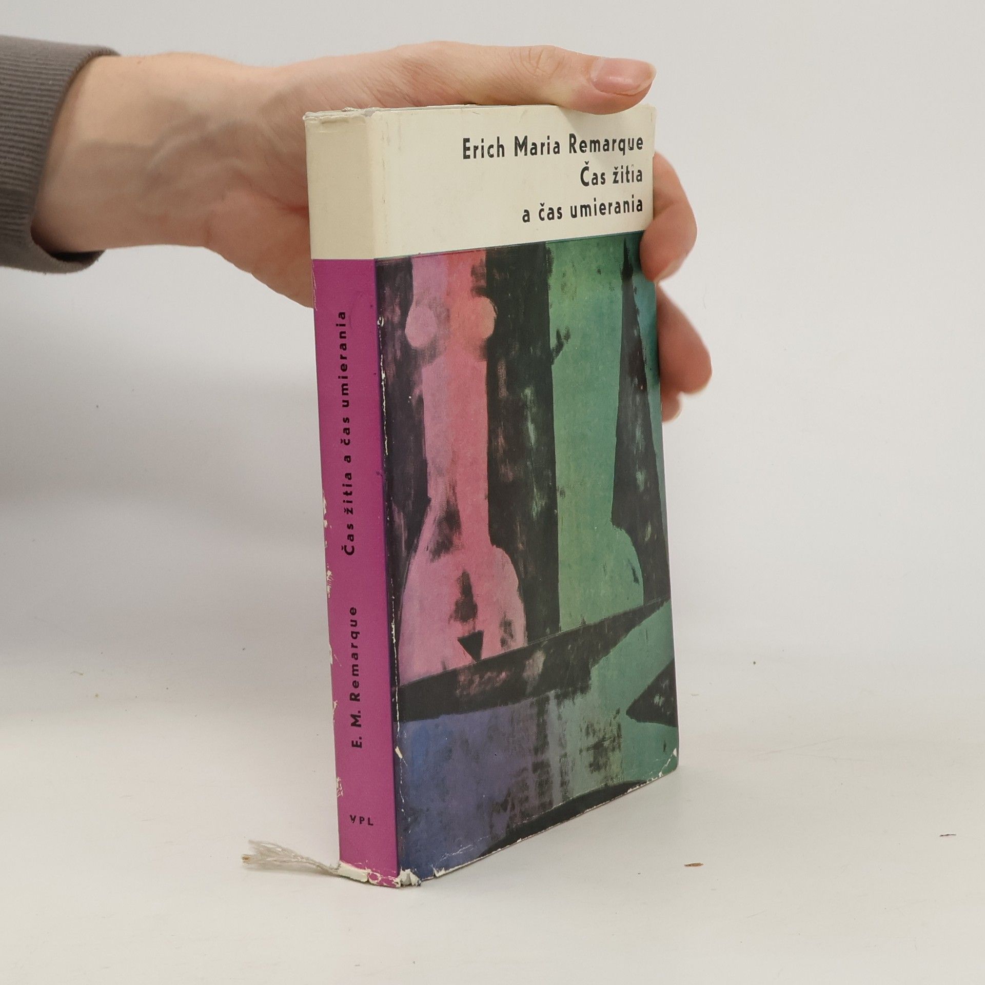 Čas žitia a čas umierania