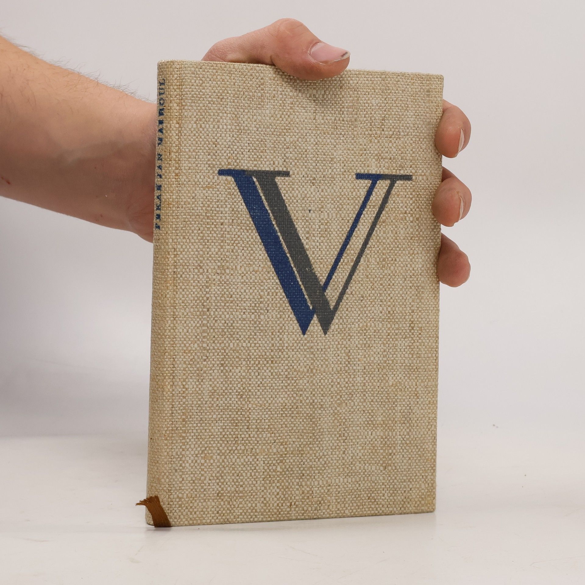 Vladislav Vančura Pekař Jan Marhoul