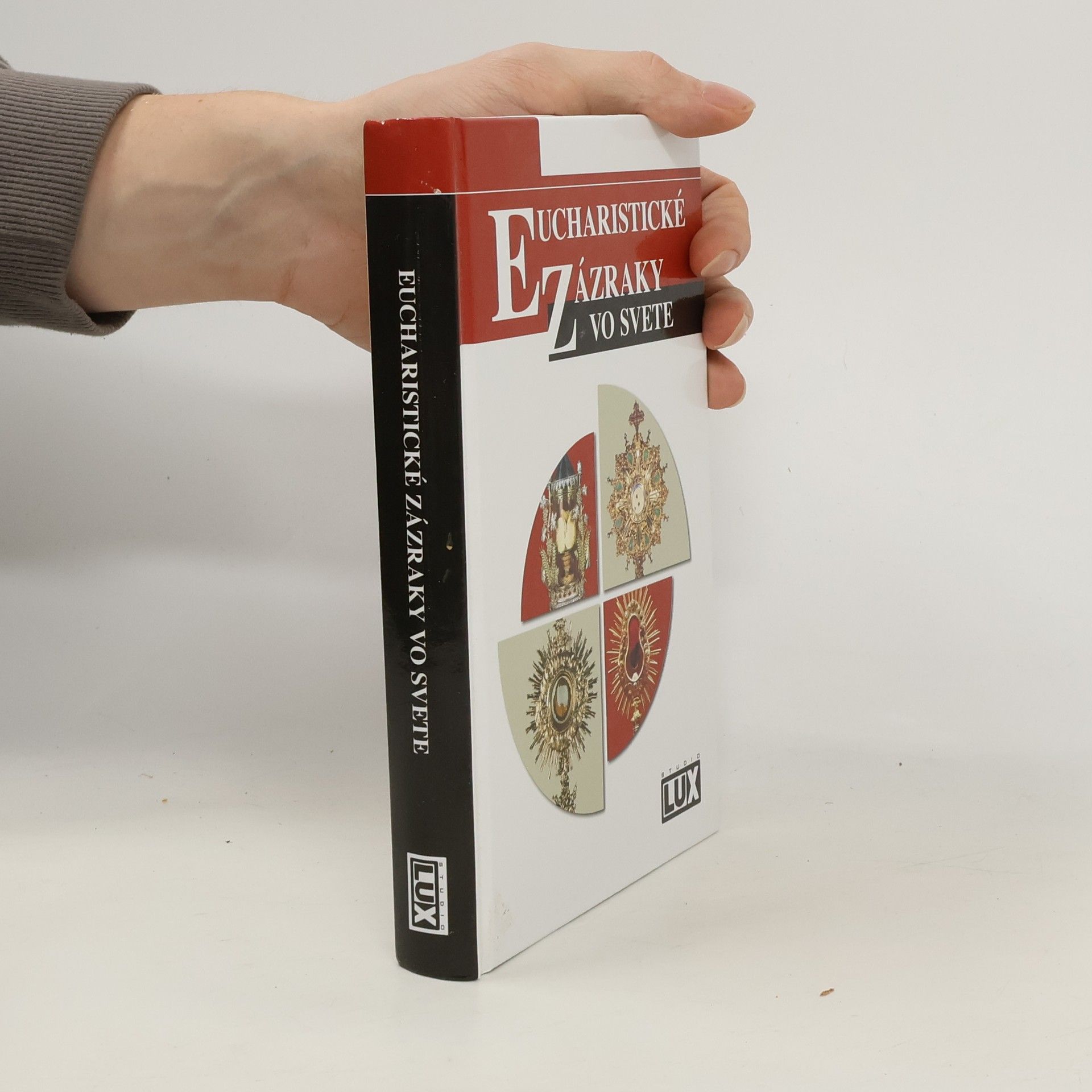 Eucharistické zázraky vo svete