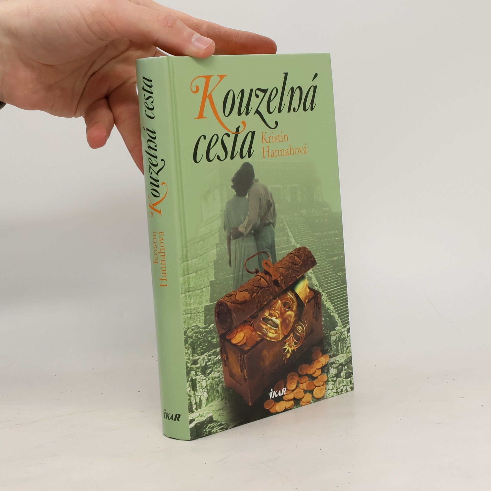 Kristin Hannah Kouzelná cesta