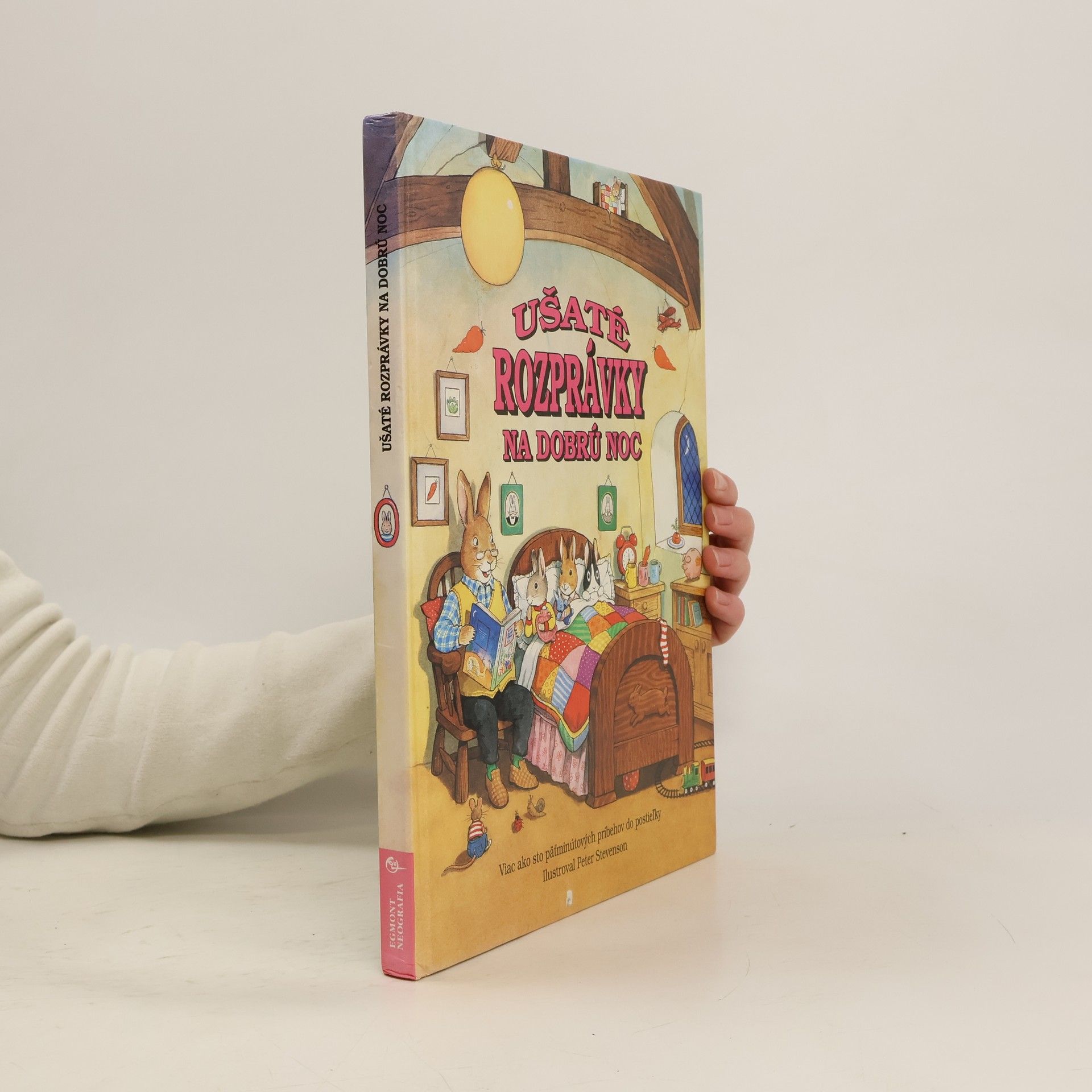 Ušaté rozprávky na dobrú noc