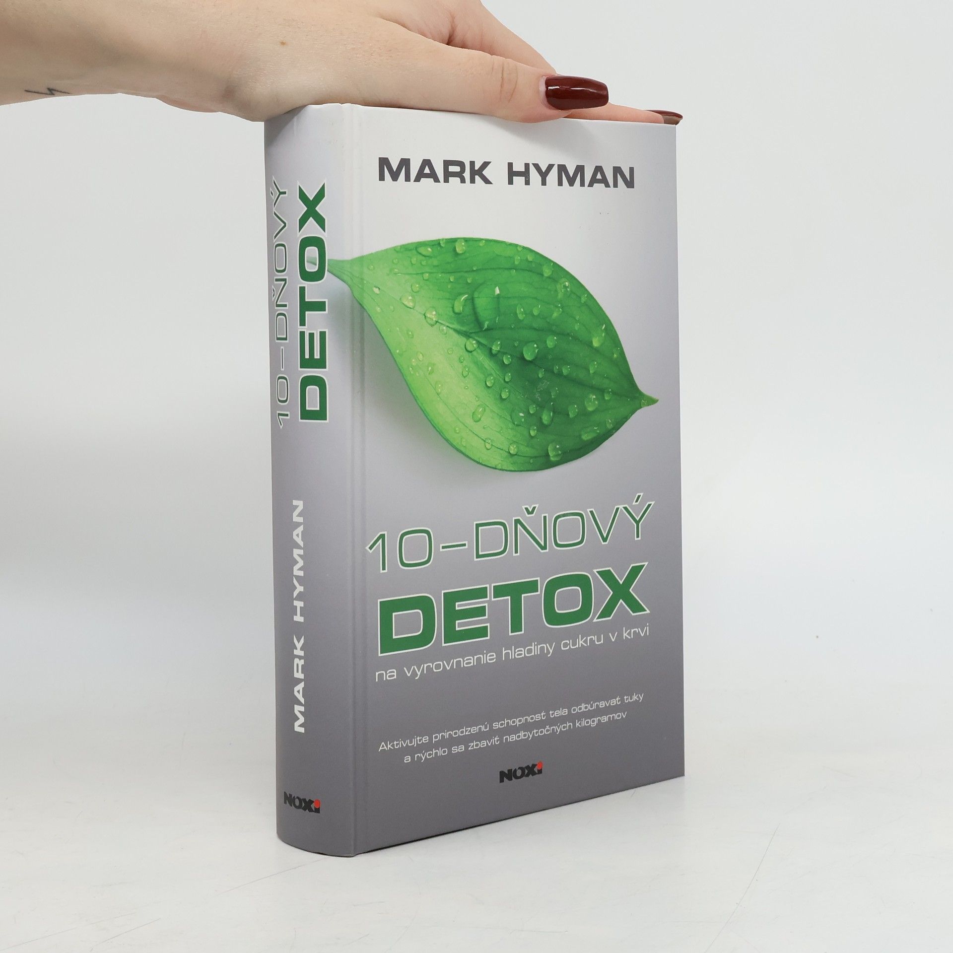 Mark Hyman 10-dňový detox