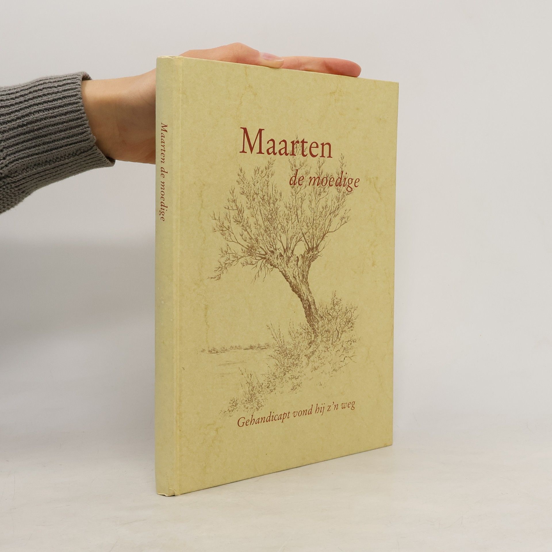 Johan Spee Maarten de moedige