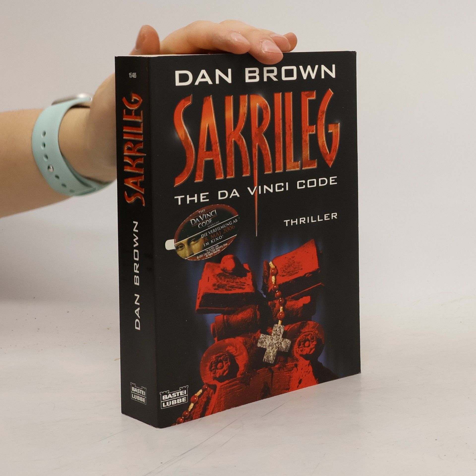 Dan Brown Sakrileg. The Da Vinci Code