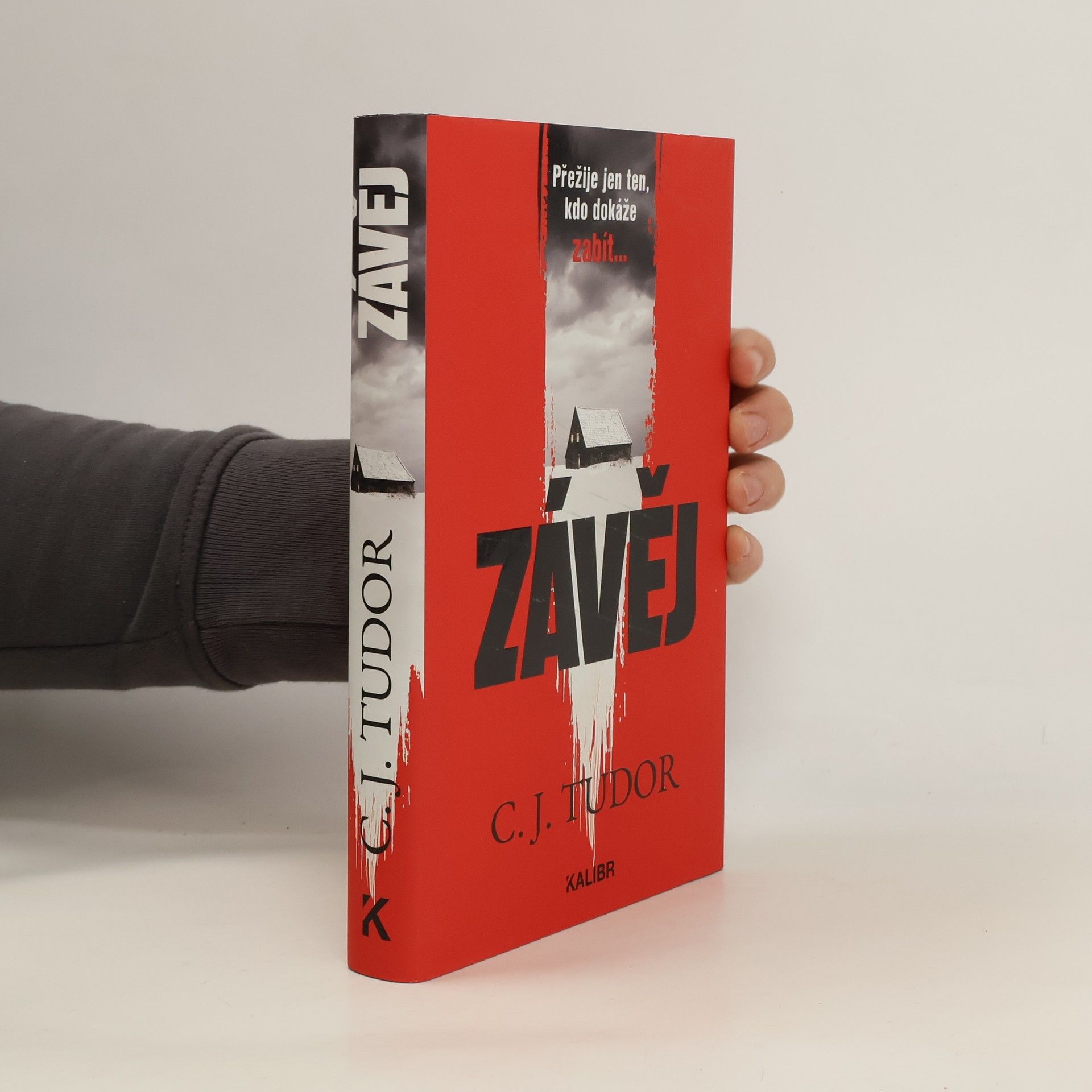 Jana Kunová Závěj