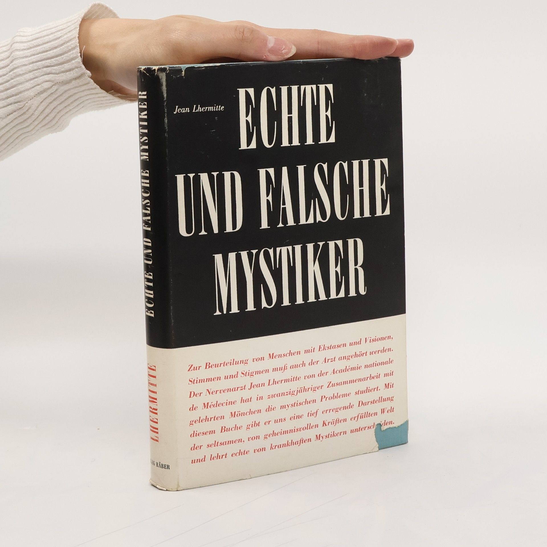 Echte und falsche Mystiker