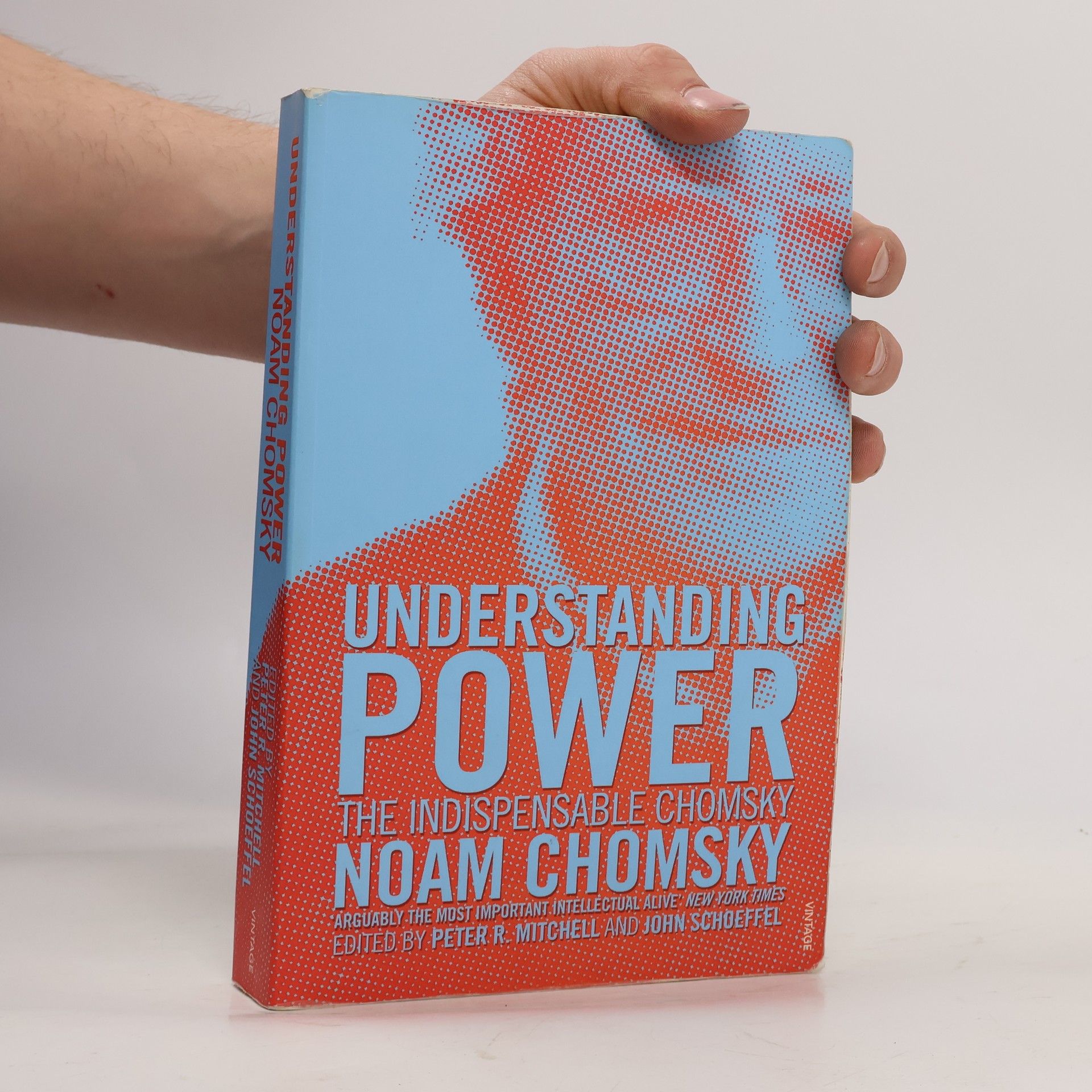 Noam Chomsky Understanding Power