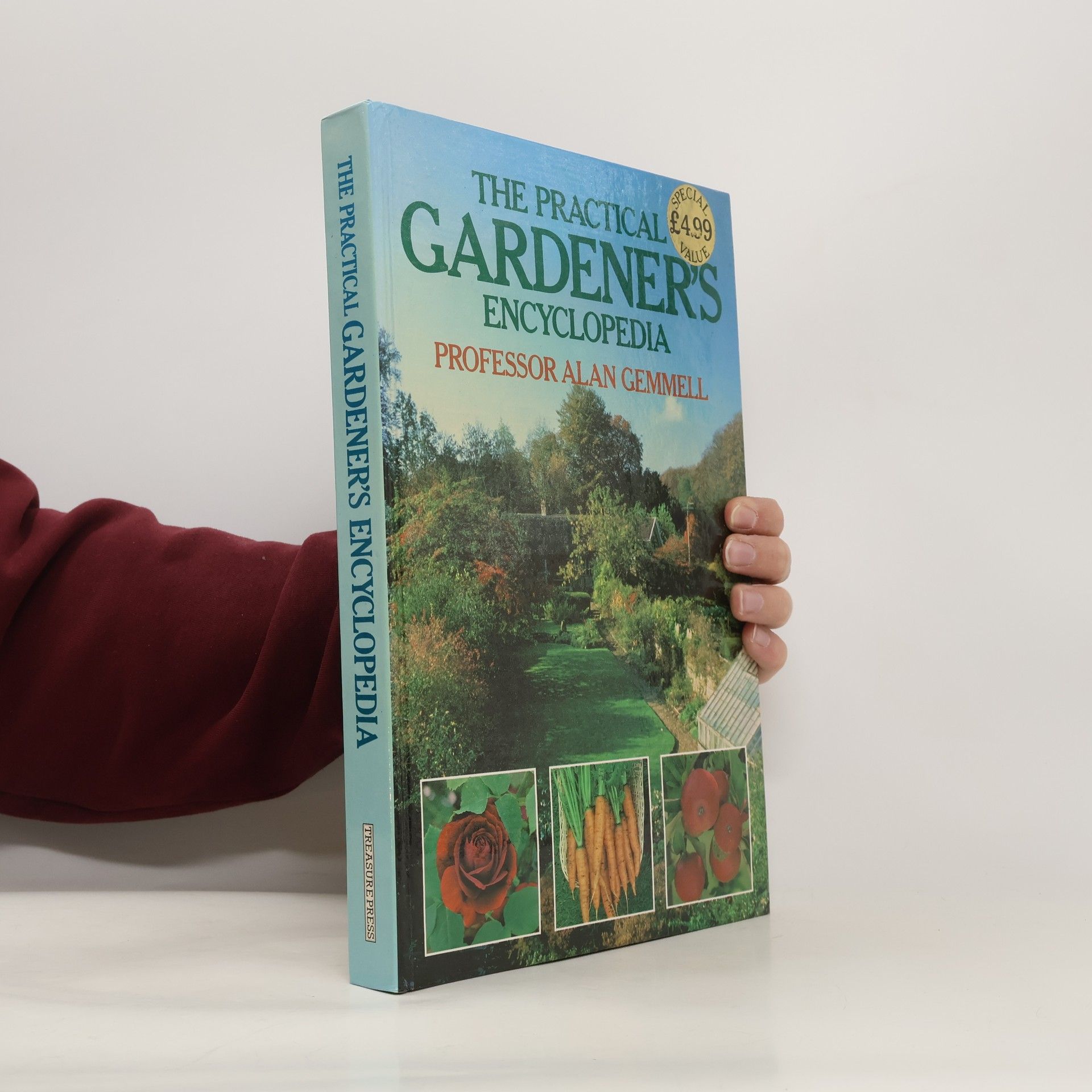 The practical gardener's encyclopedia