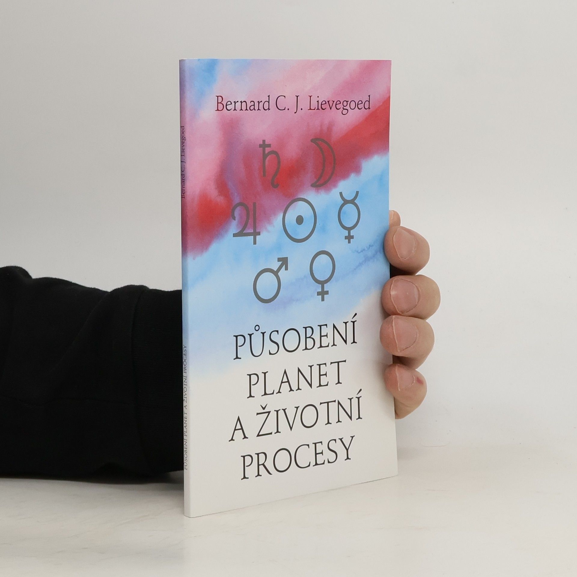 Působení planet a životní procesy