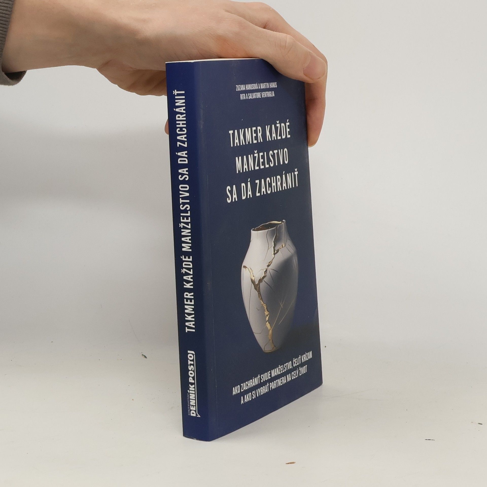 Takmer každé manželstvo sa dá zachrániť