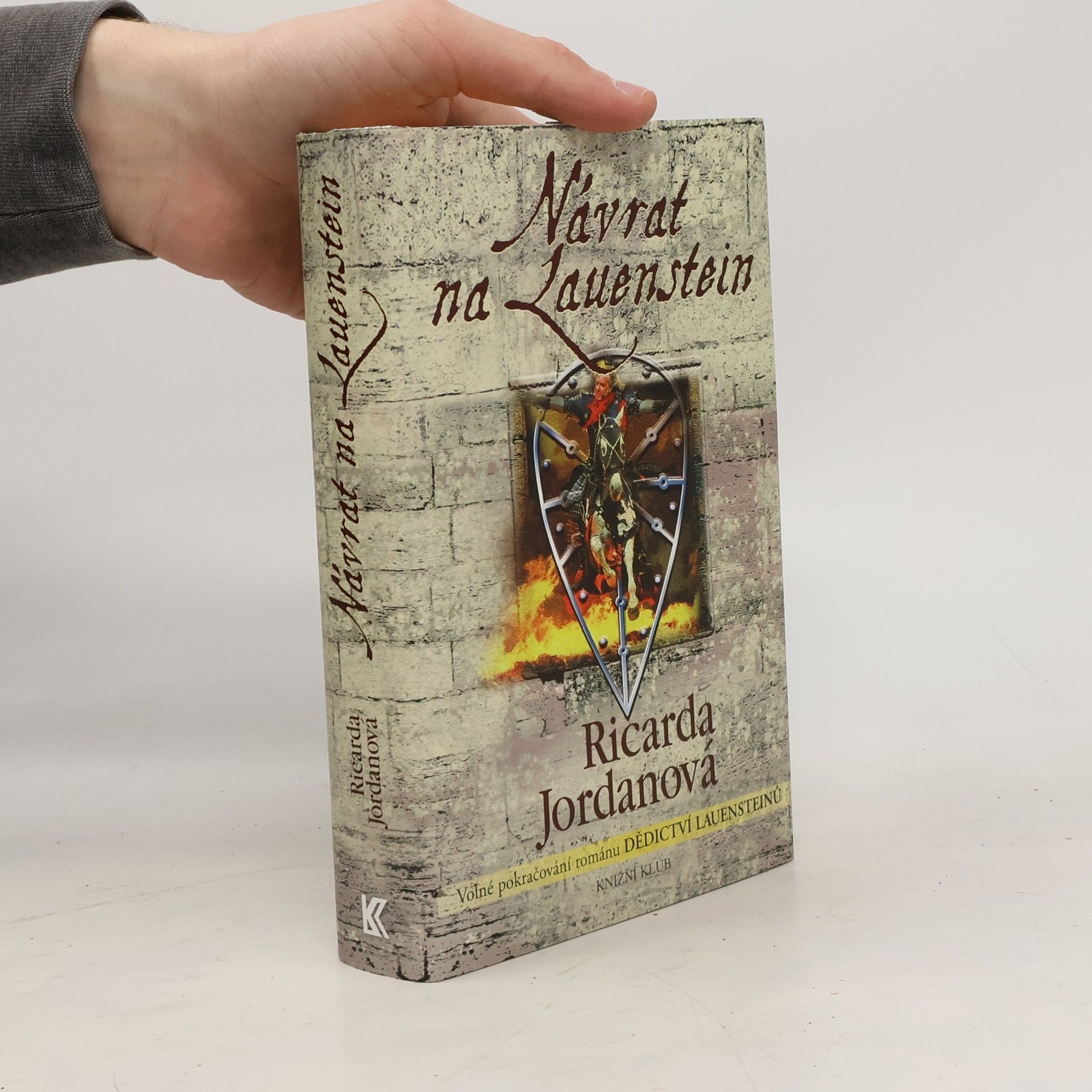 Christiane Gohl Návrat na Lauenstein