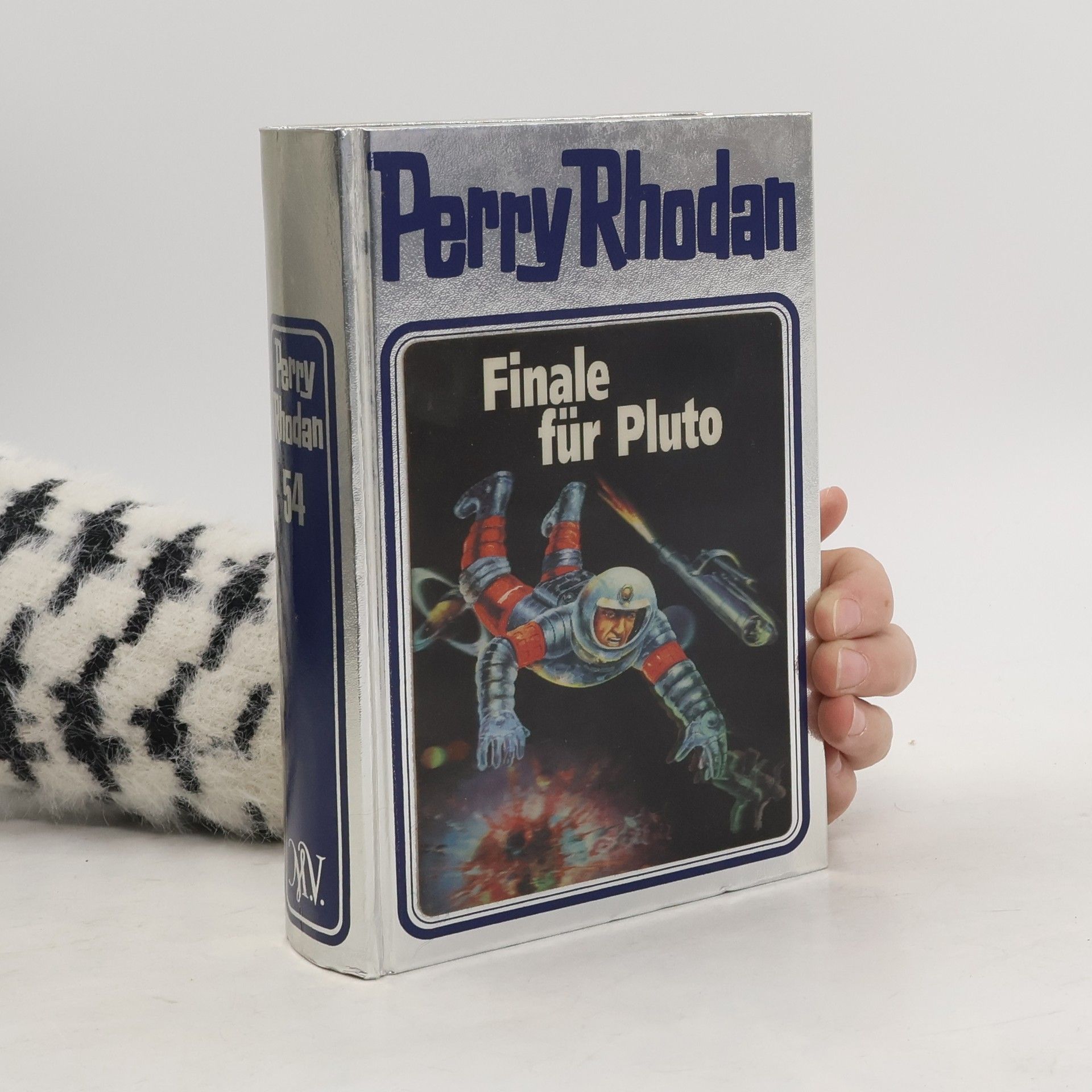 Perry Rhodan 64. Finale für Pluto