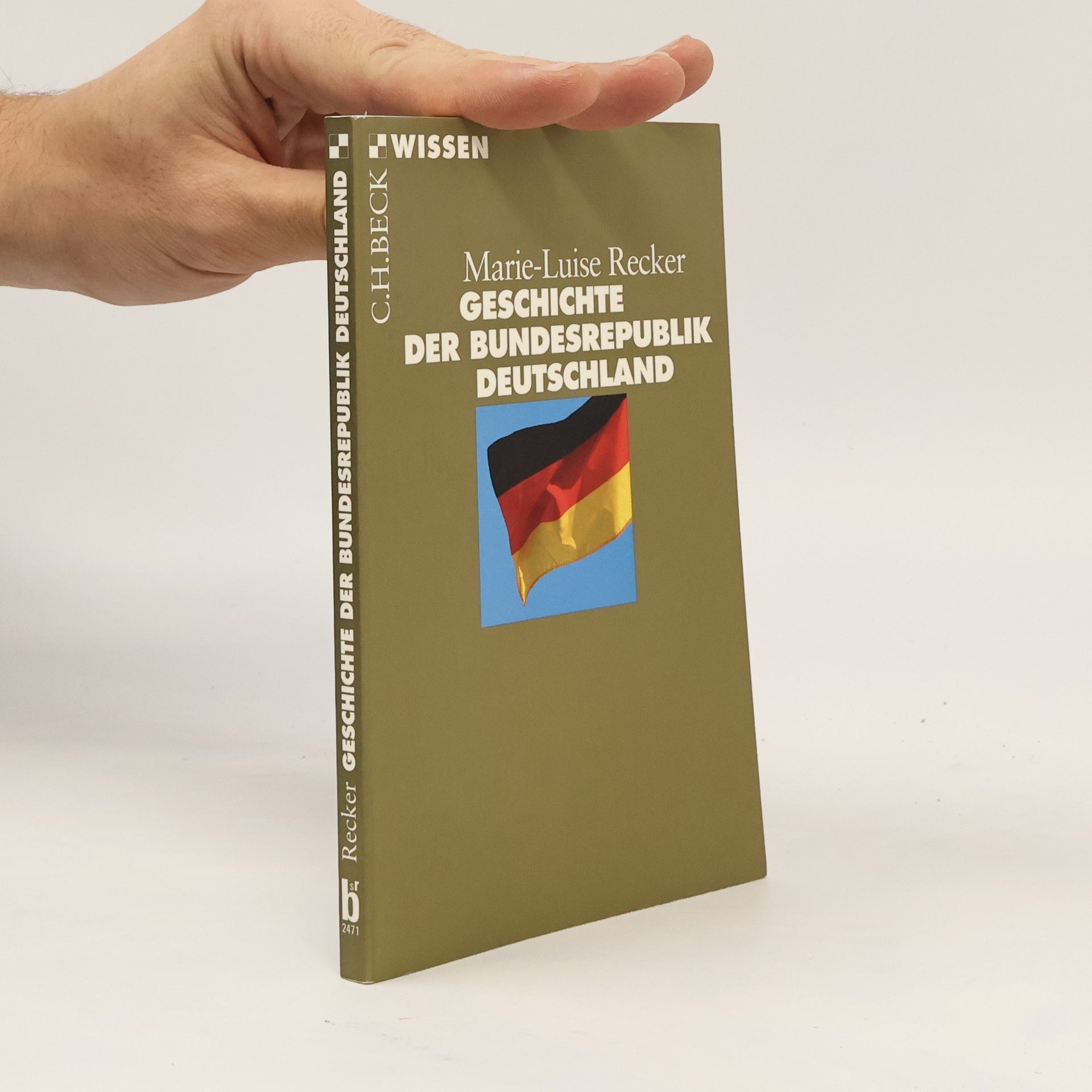 Geschichte der Bundesrepublik Deutschland