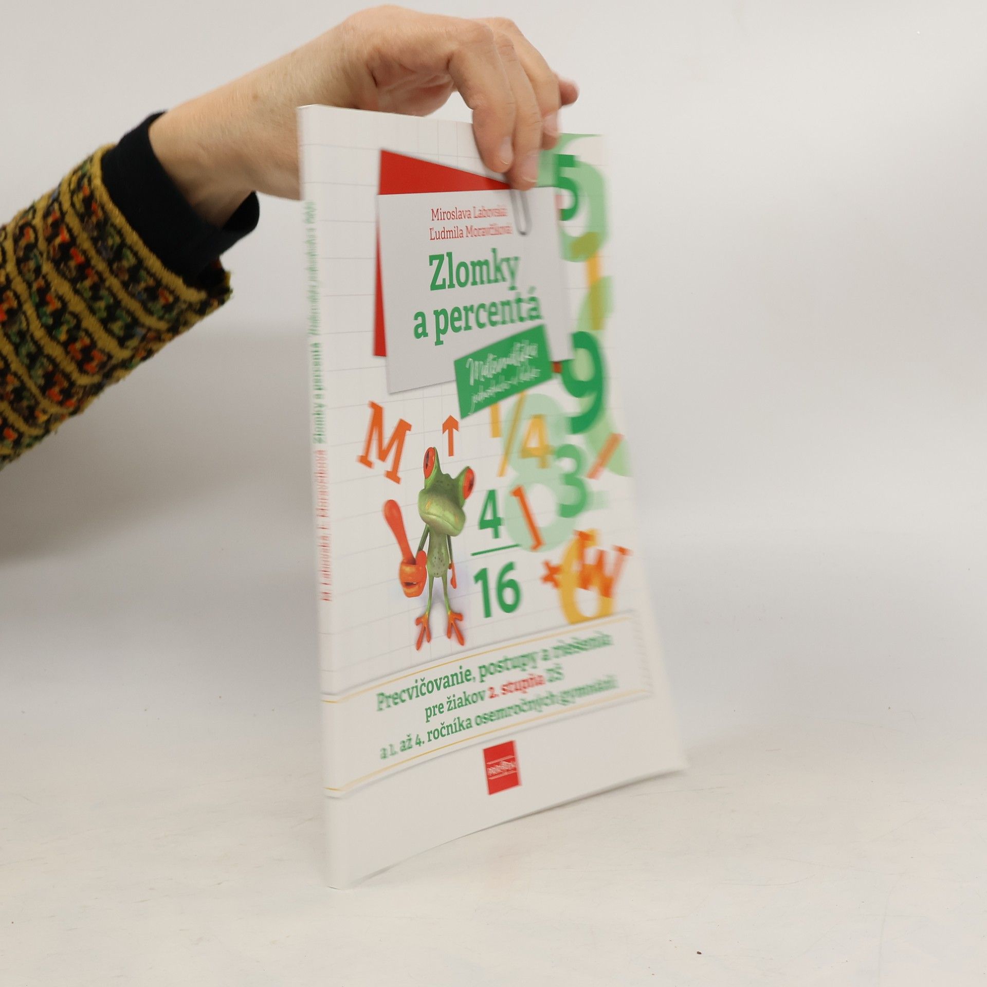 Collectif d'auteurs Zlomky a percentá