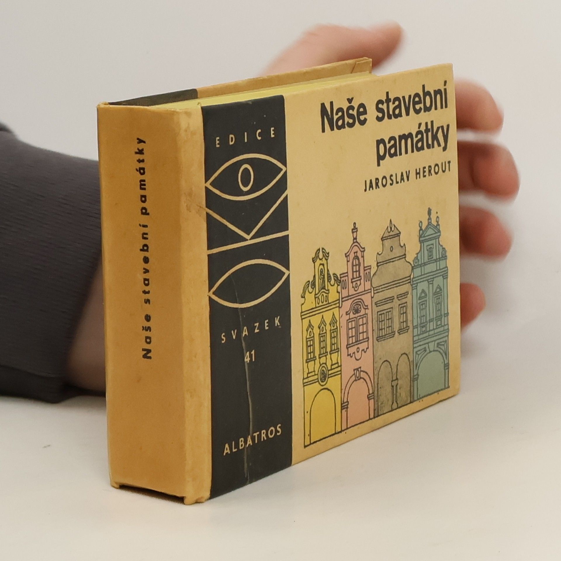 Naše stavební památky