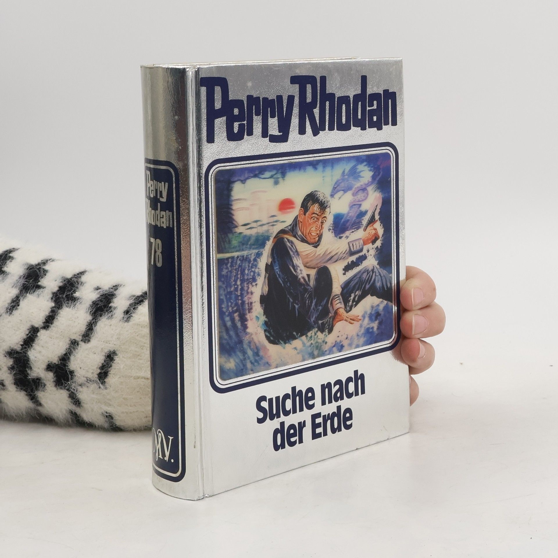 Kolektív autorov Perry Rhodan - Suche nach der Erde