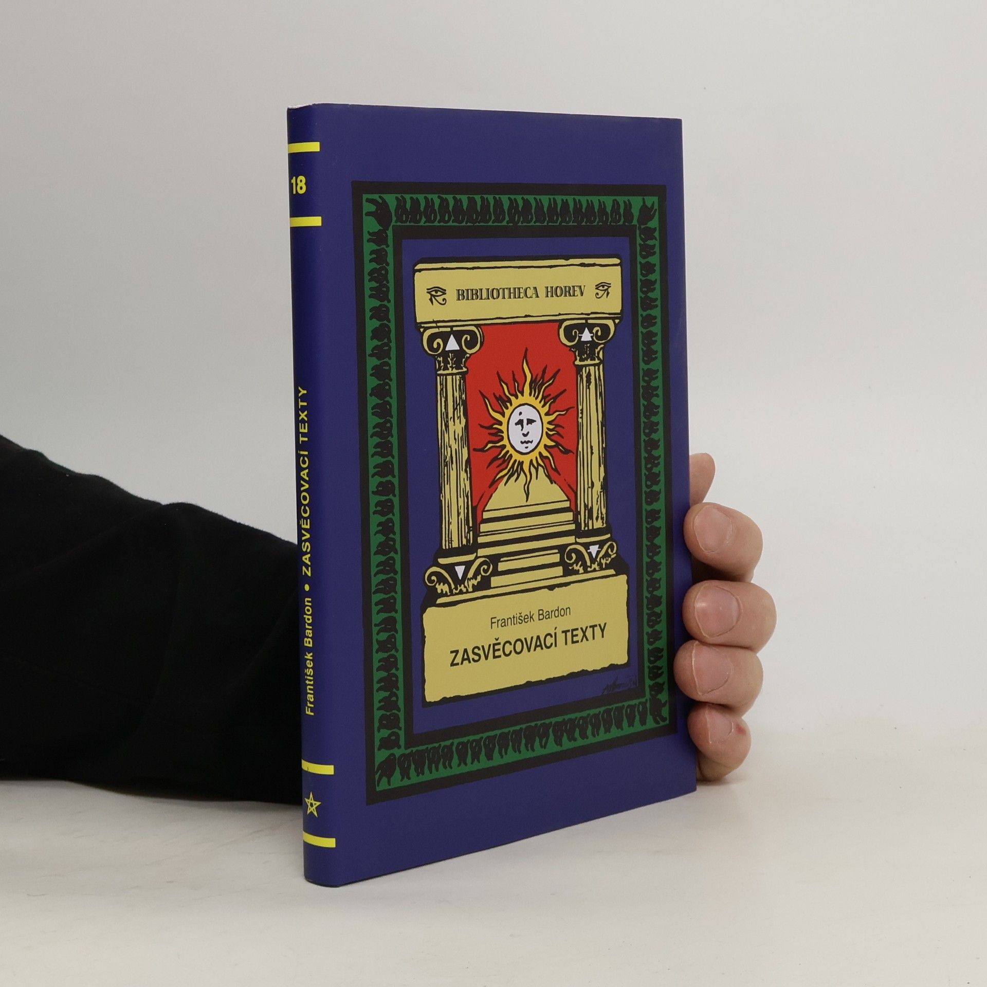 František Bardon Zasvěcovací texty